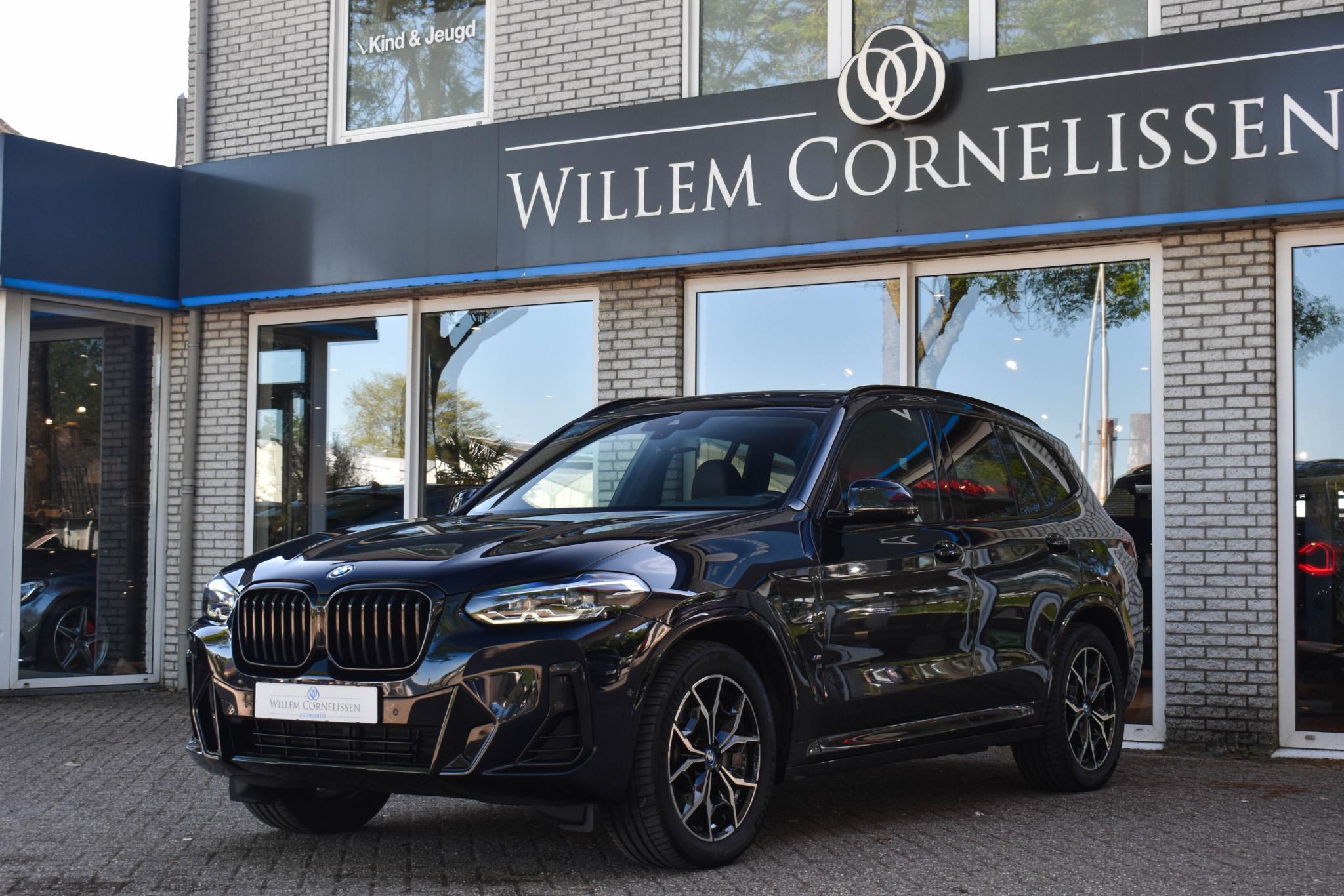 Foto van BMW X3