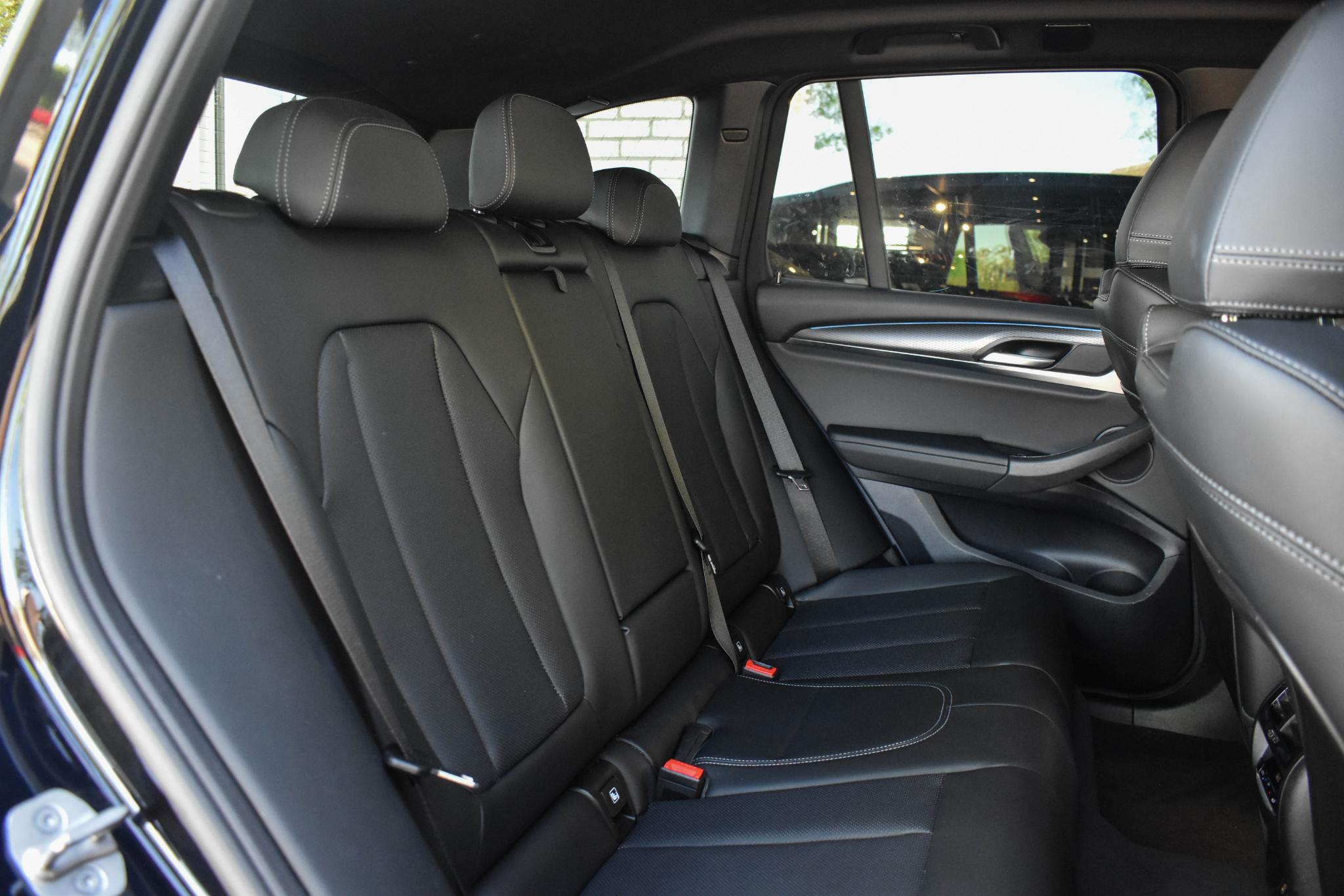 Foto van BMW X3