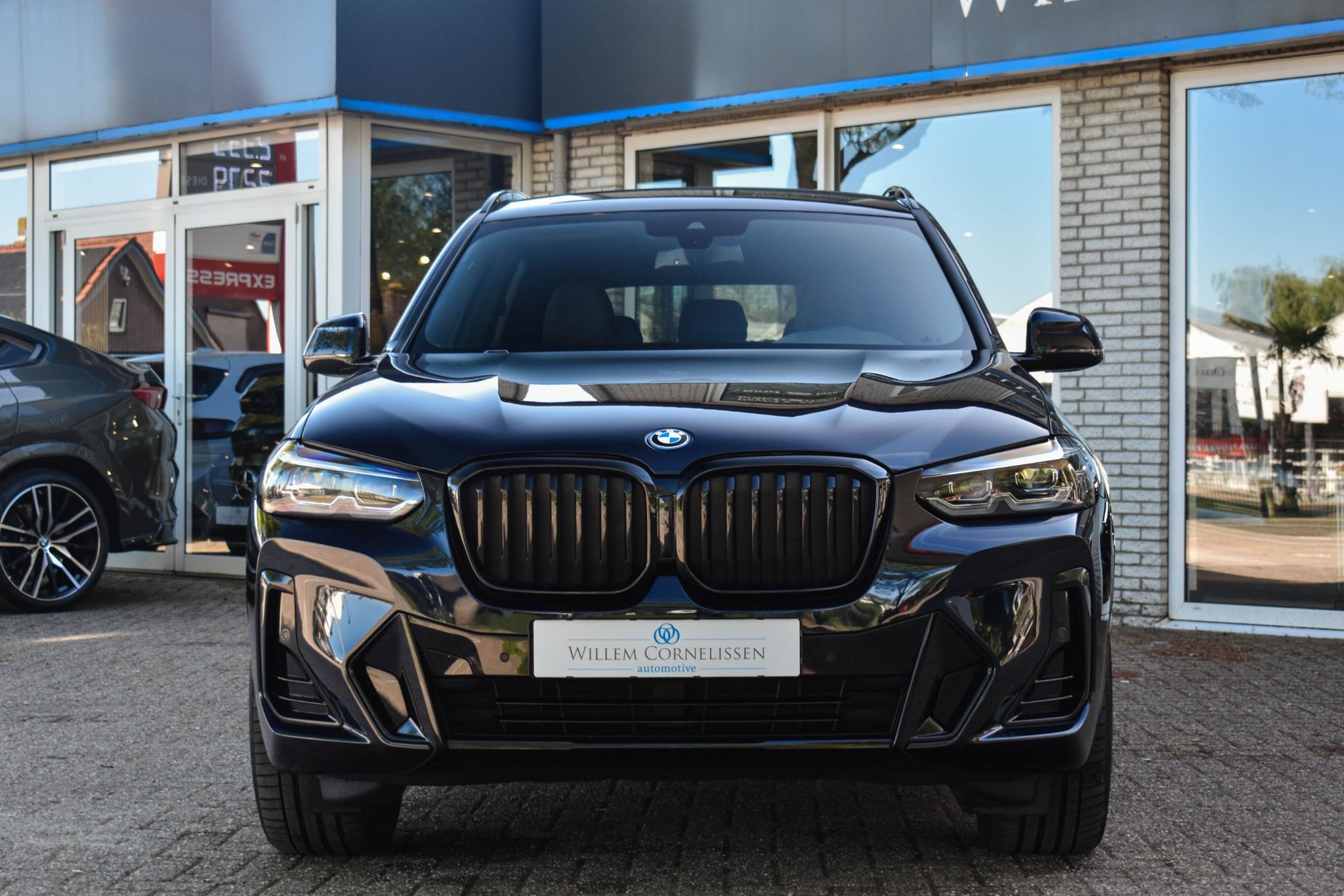 Foto van BMW X3