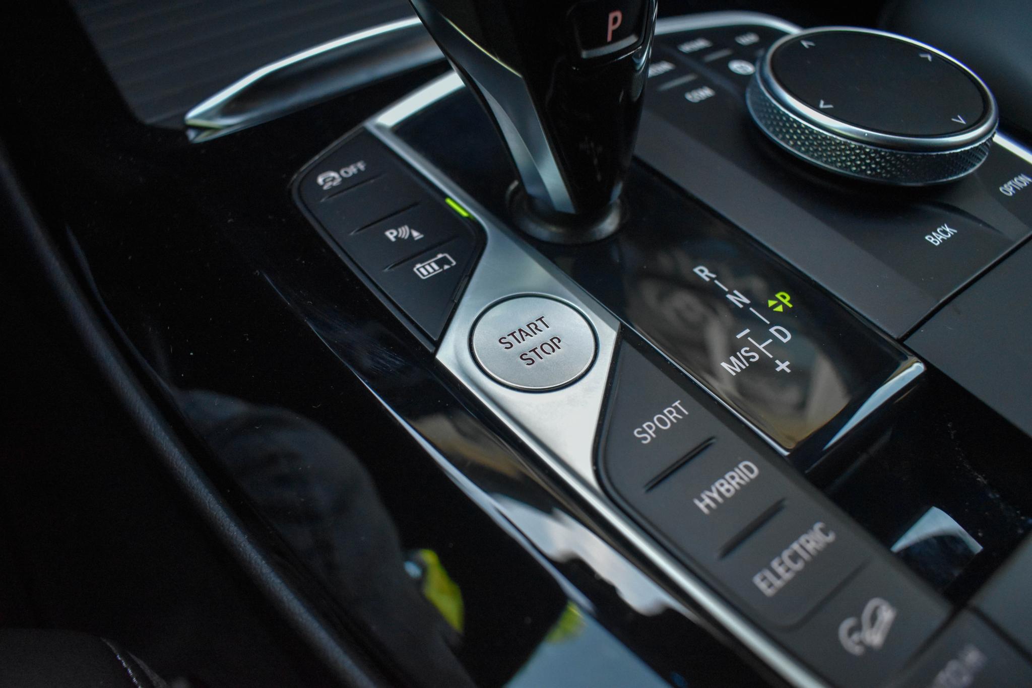 Foto van BMW X3
