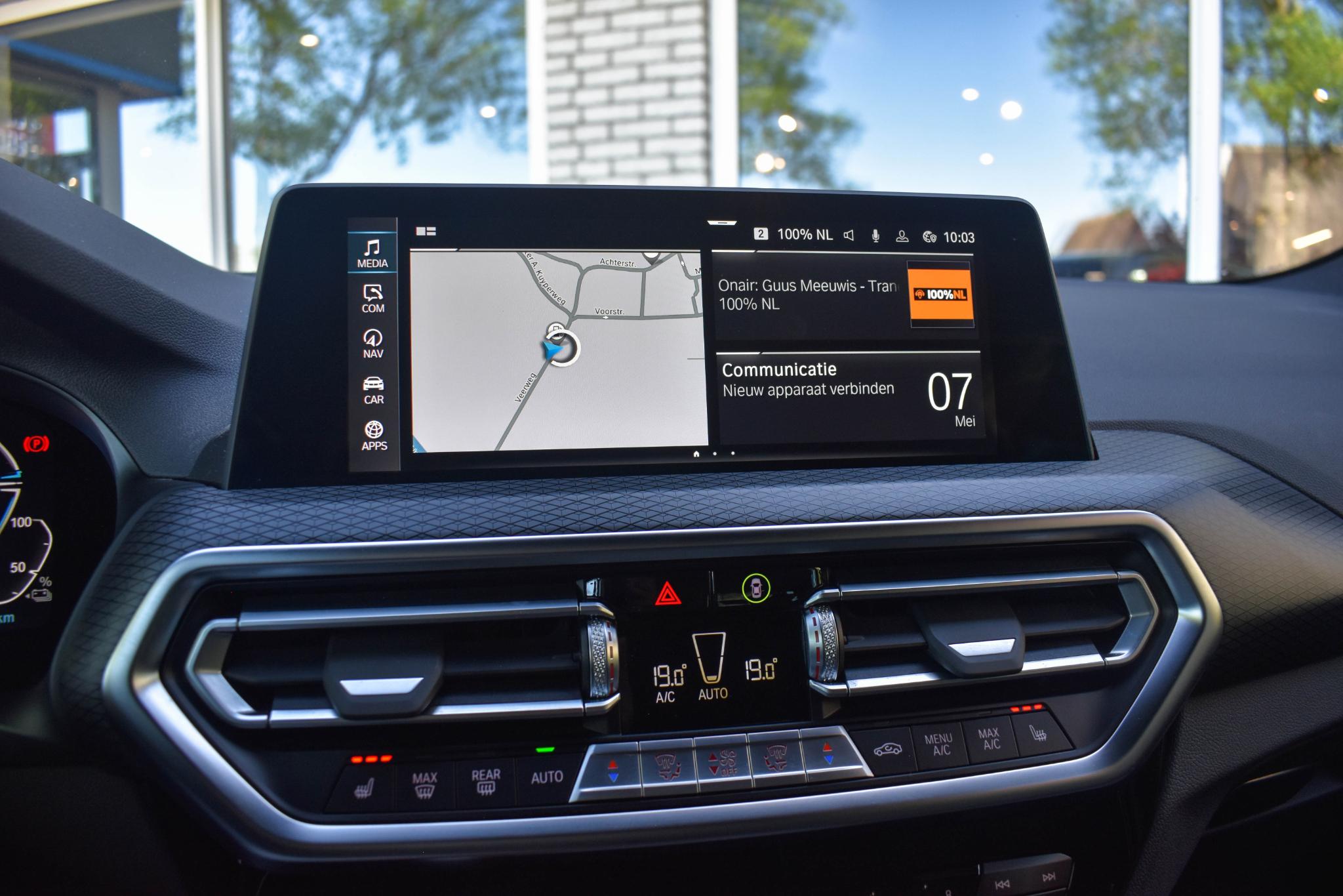Foto van BMW X3