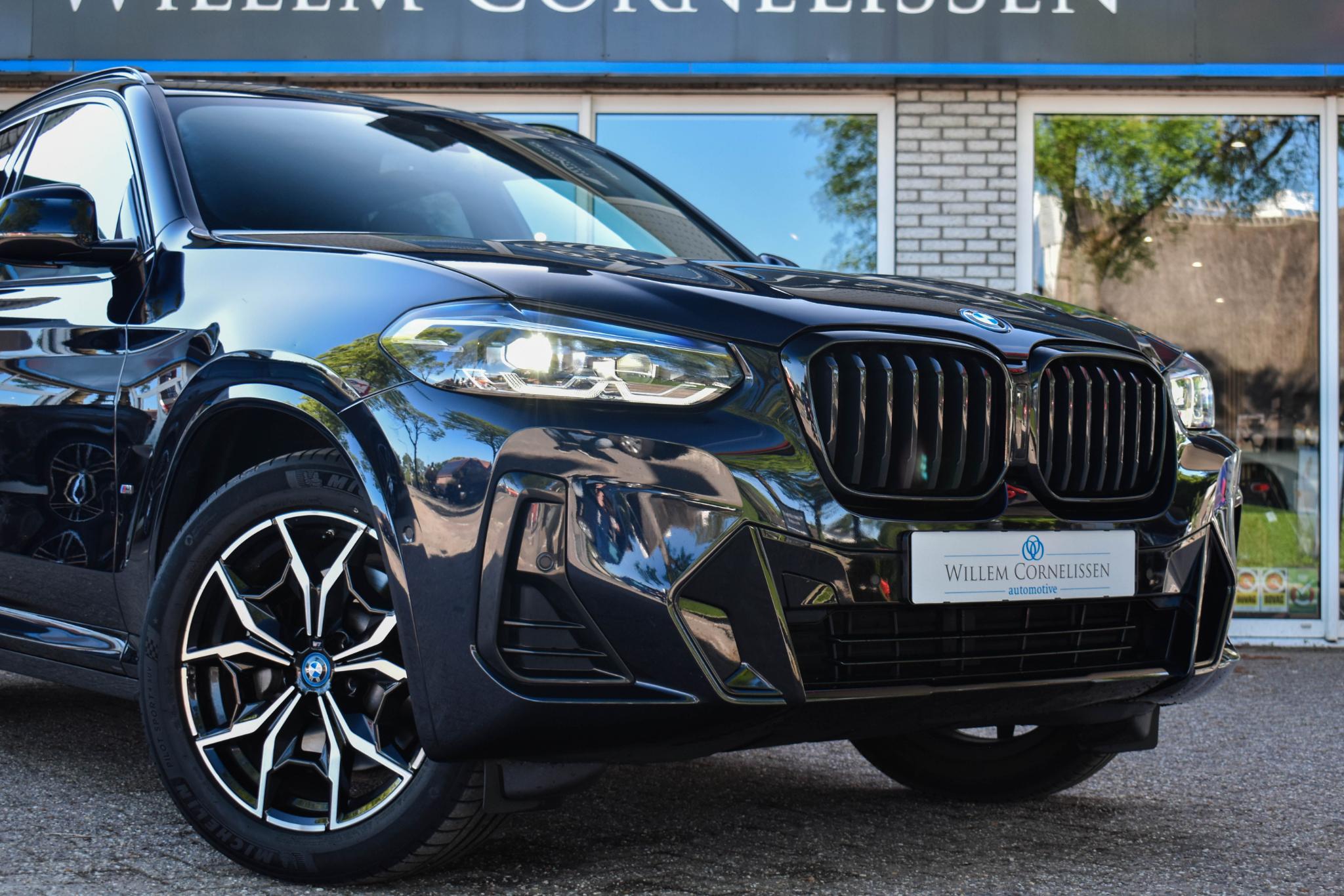 Foto van BMW X3