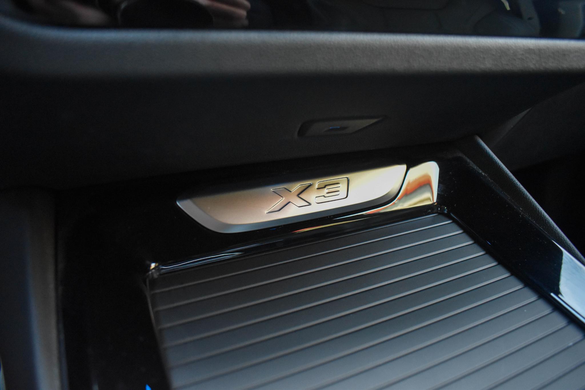 Foto van BMW X3