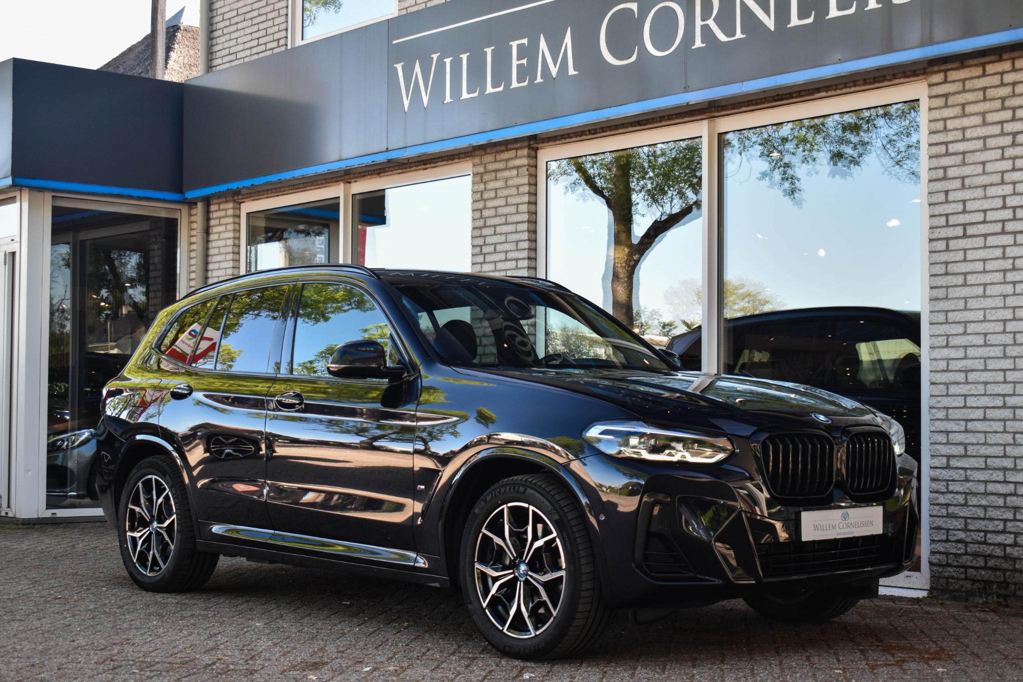 Foto van BMW X3