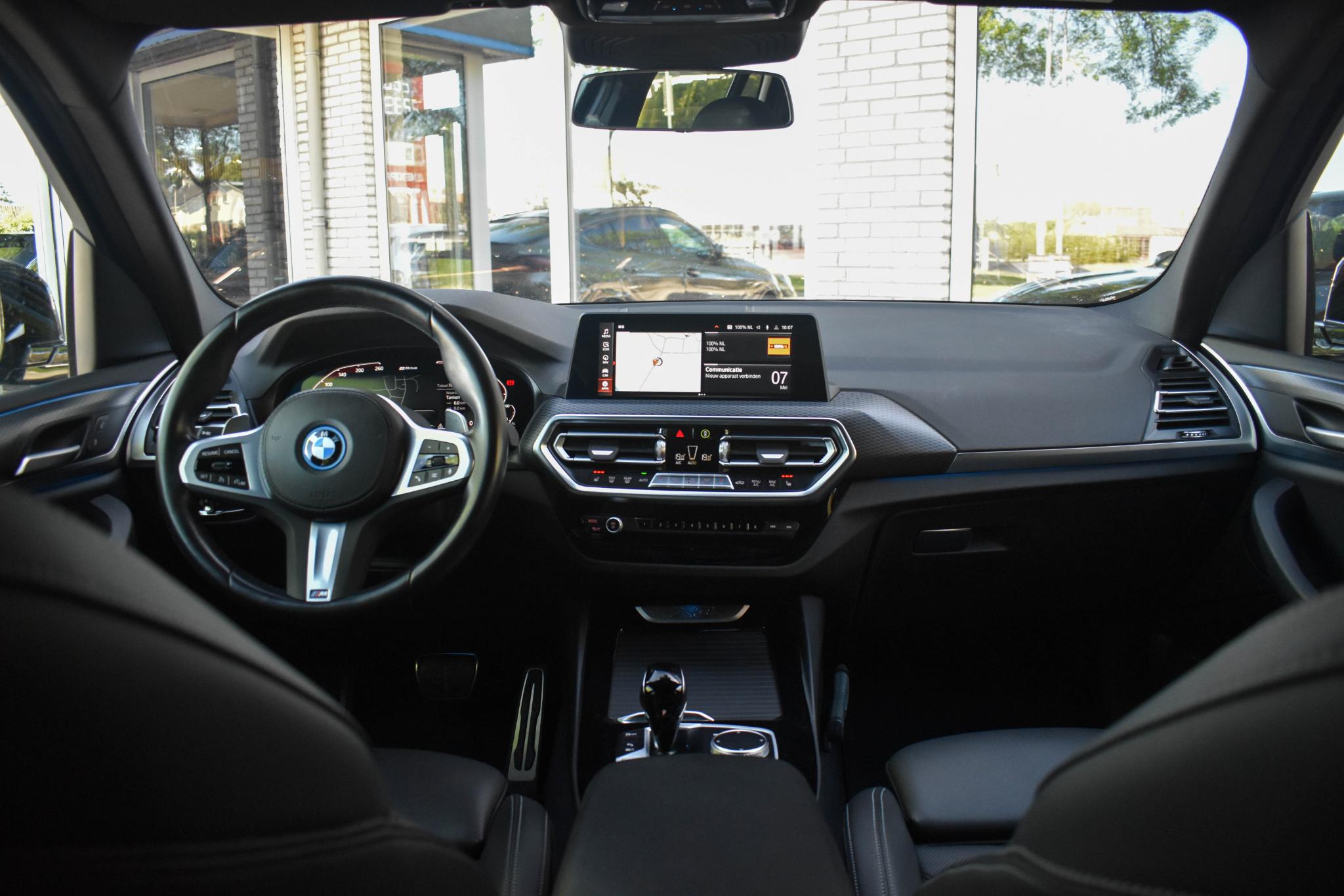 Foto van BMW X3