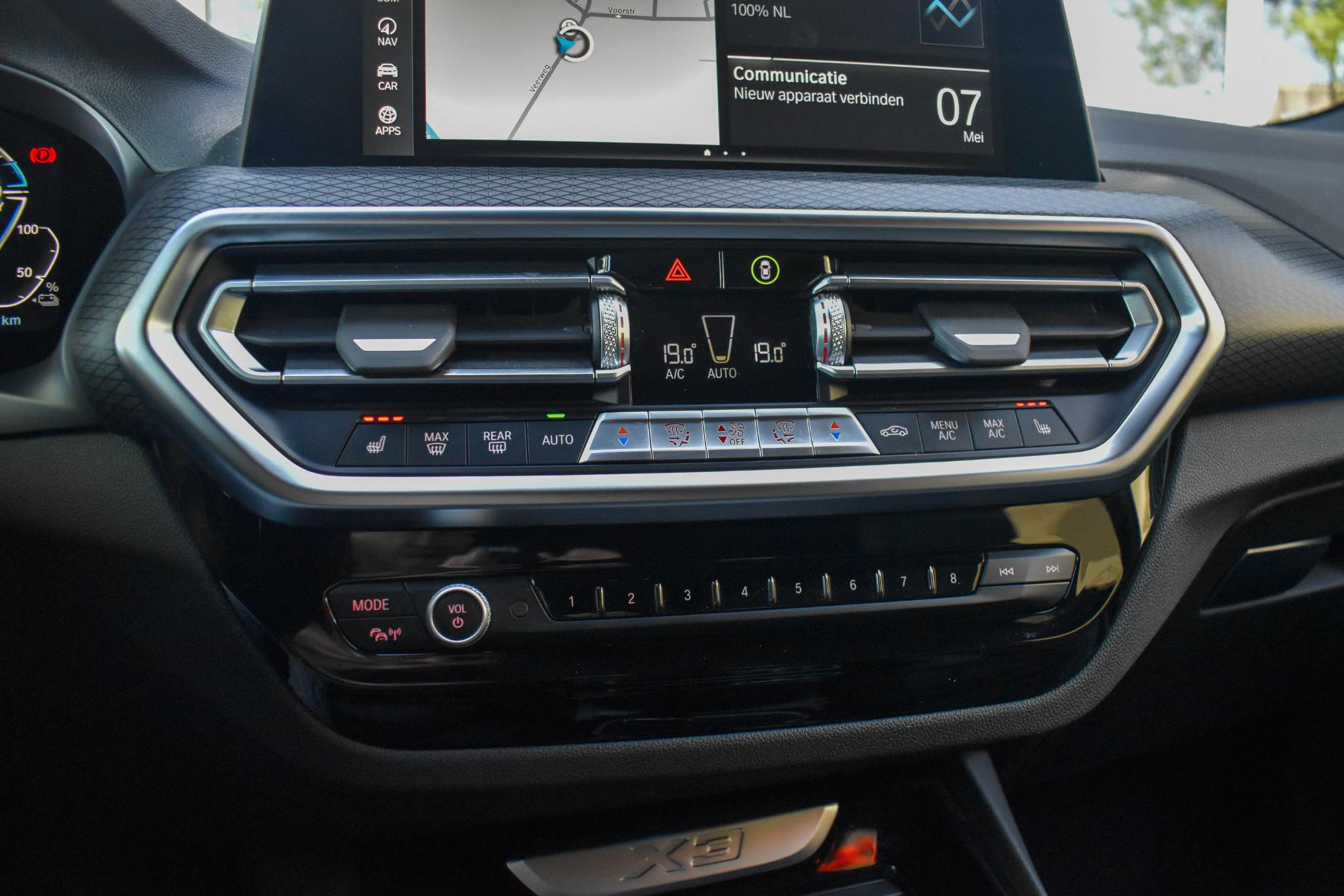 Foto van BMW X3