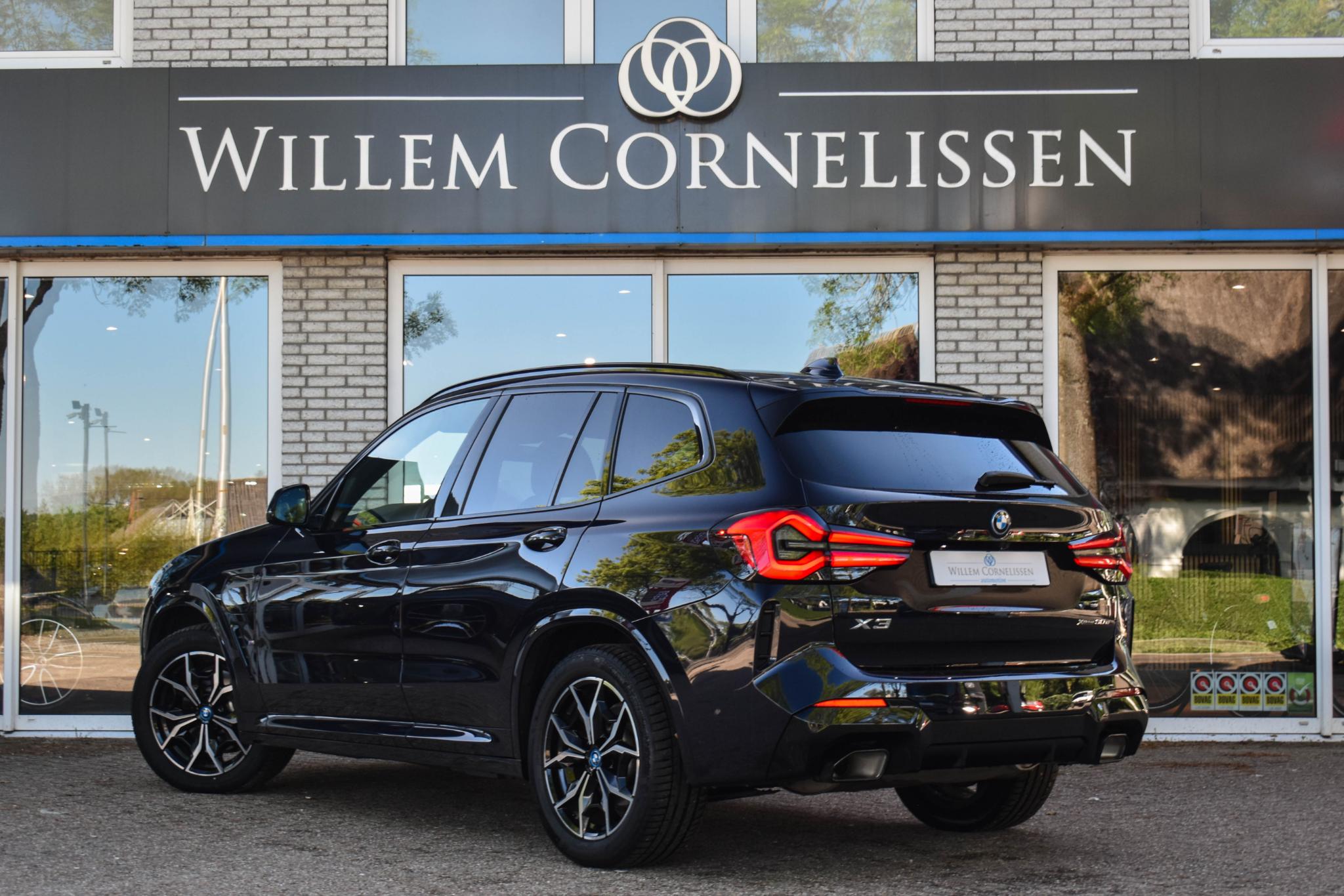 Foto van BMW X3