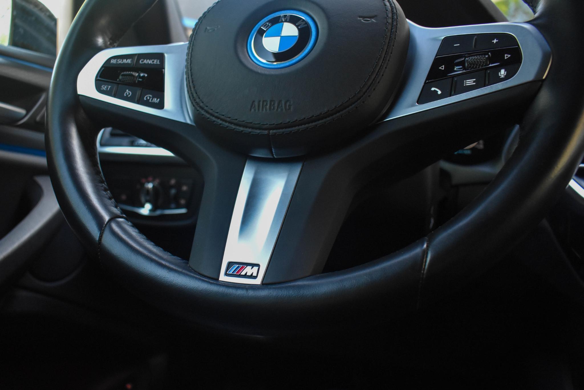 Foto van BMW X3