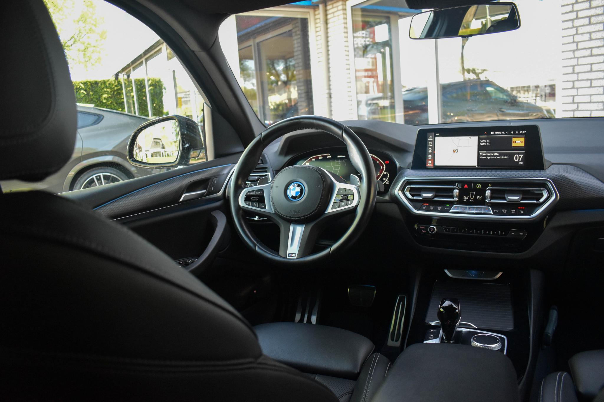 Foto van BMW X3