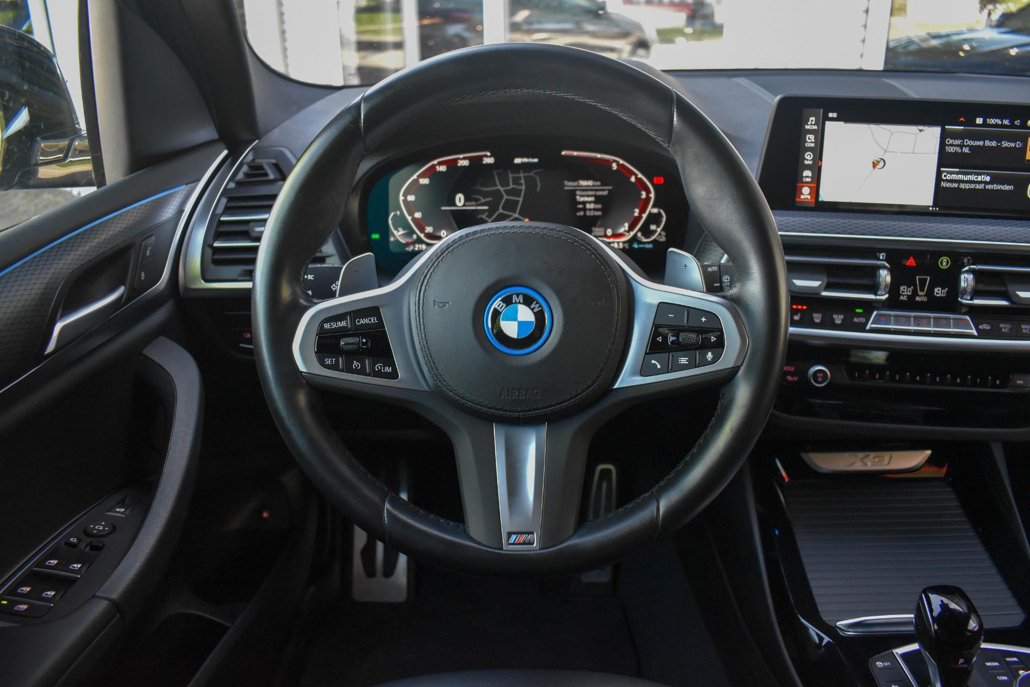 Foto van BMW X3