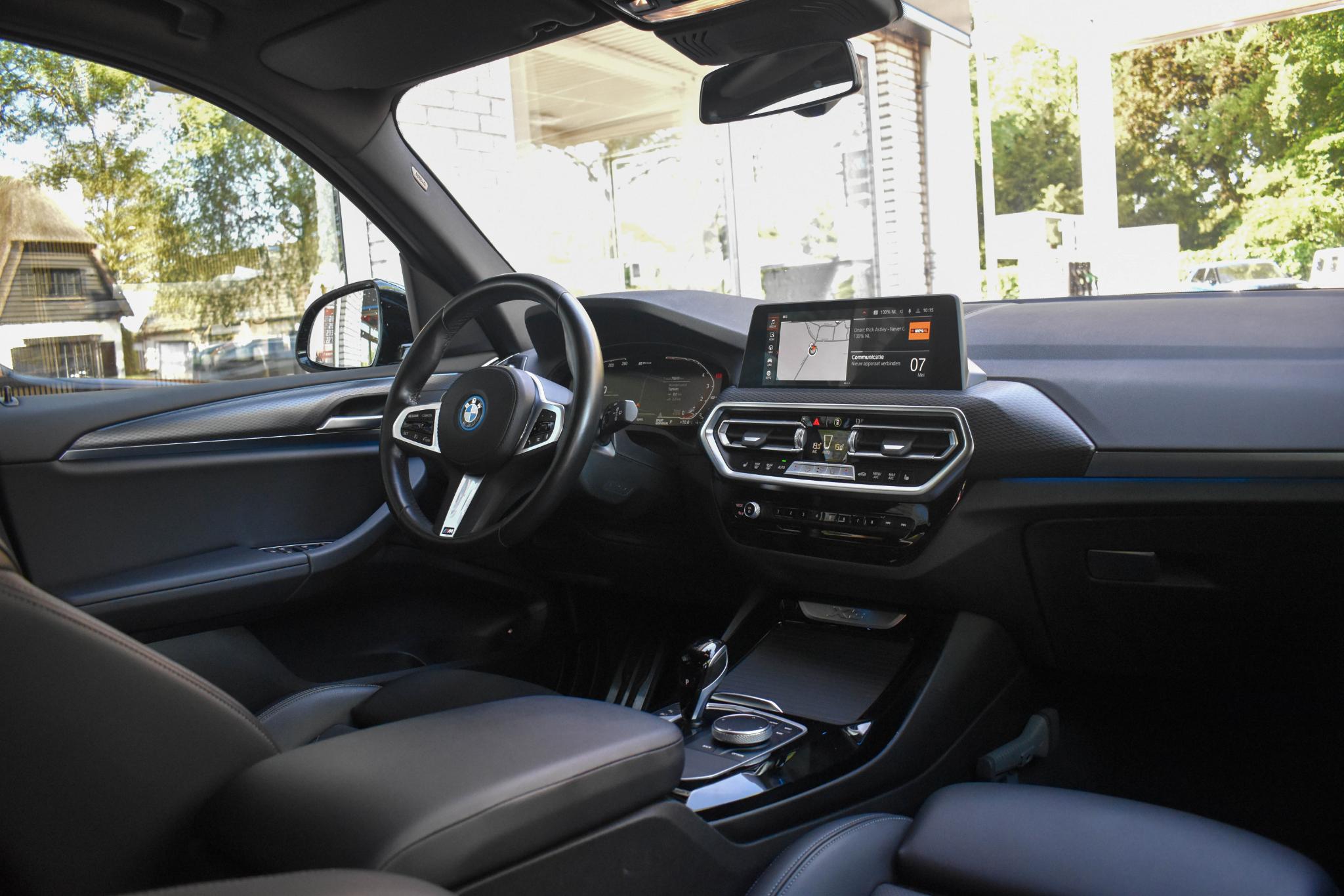 Foto van BMW X3
