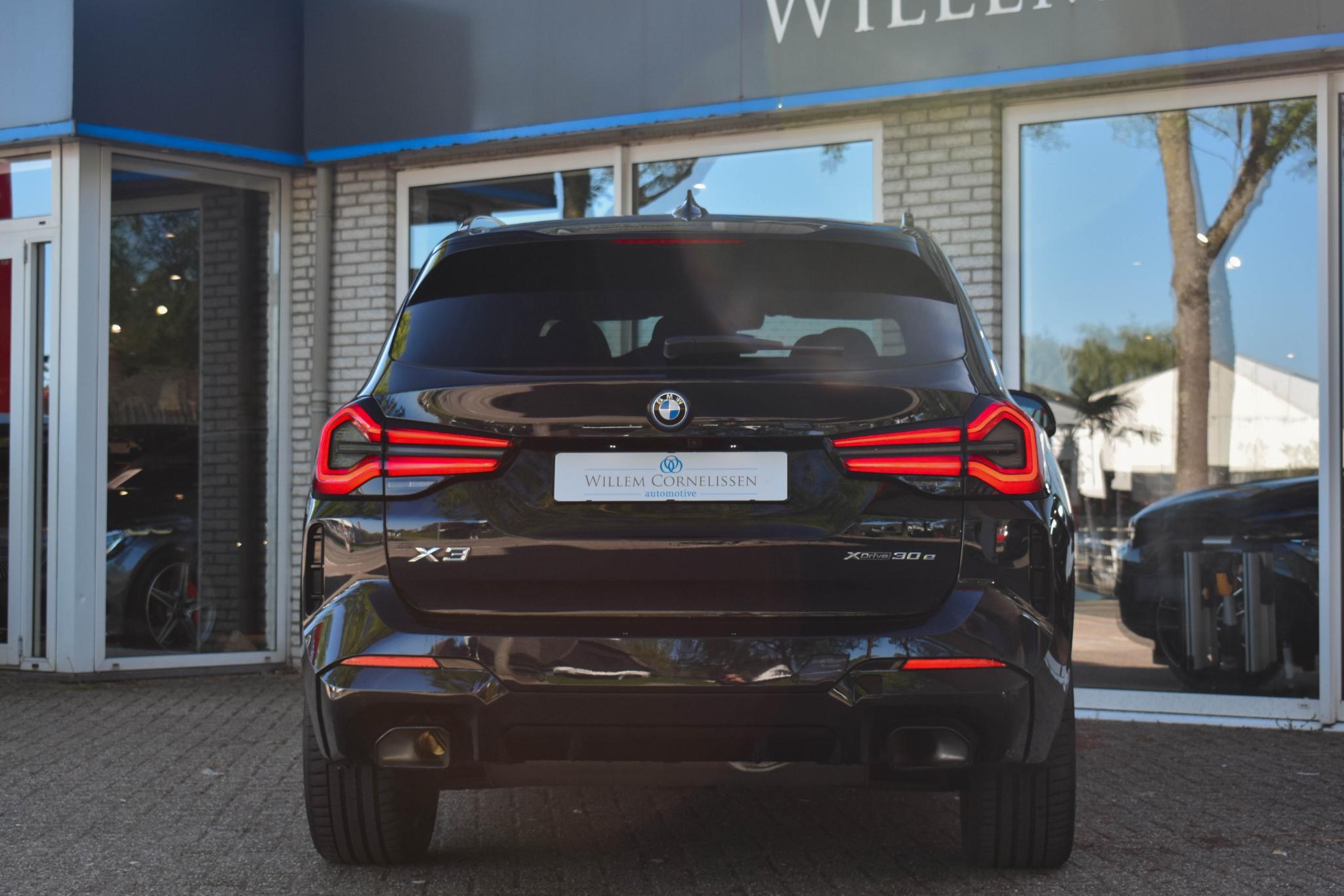 Foto van BMW X3