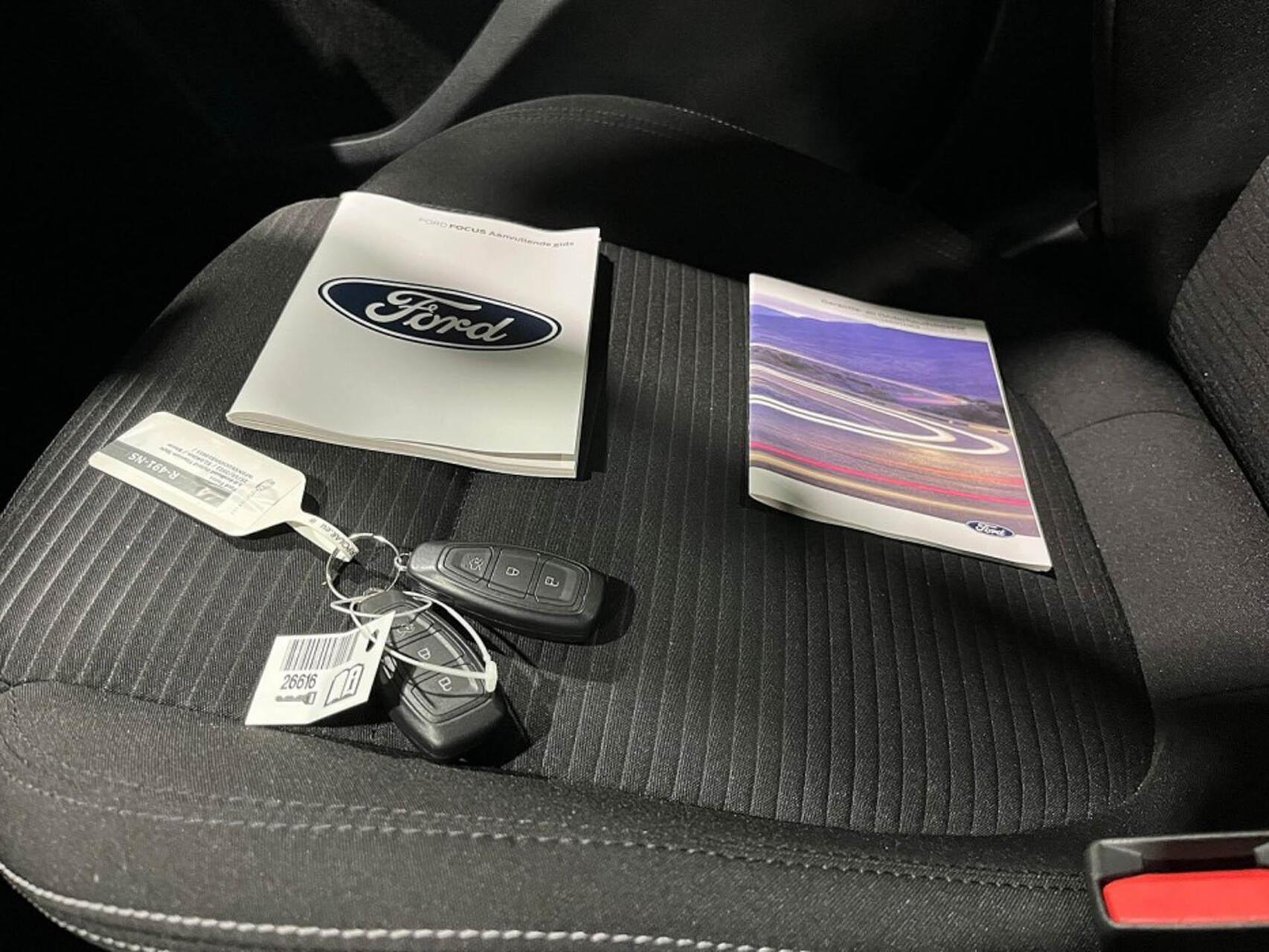 Foto van Ford Focus