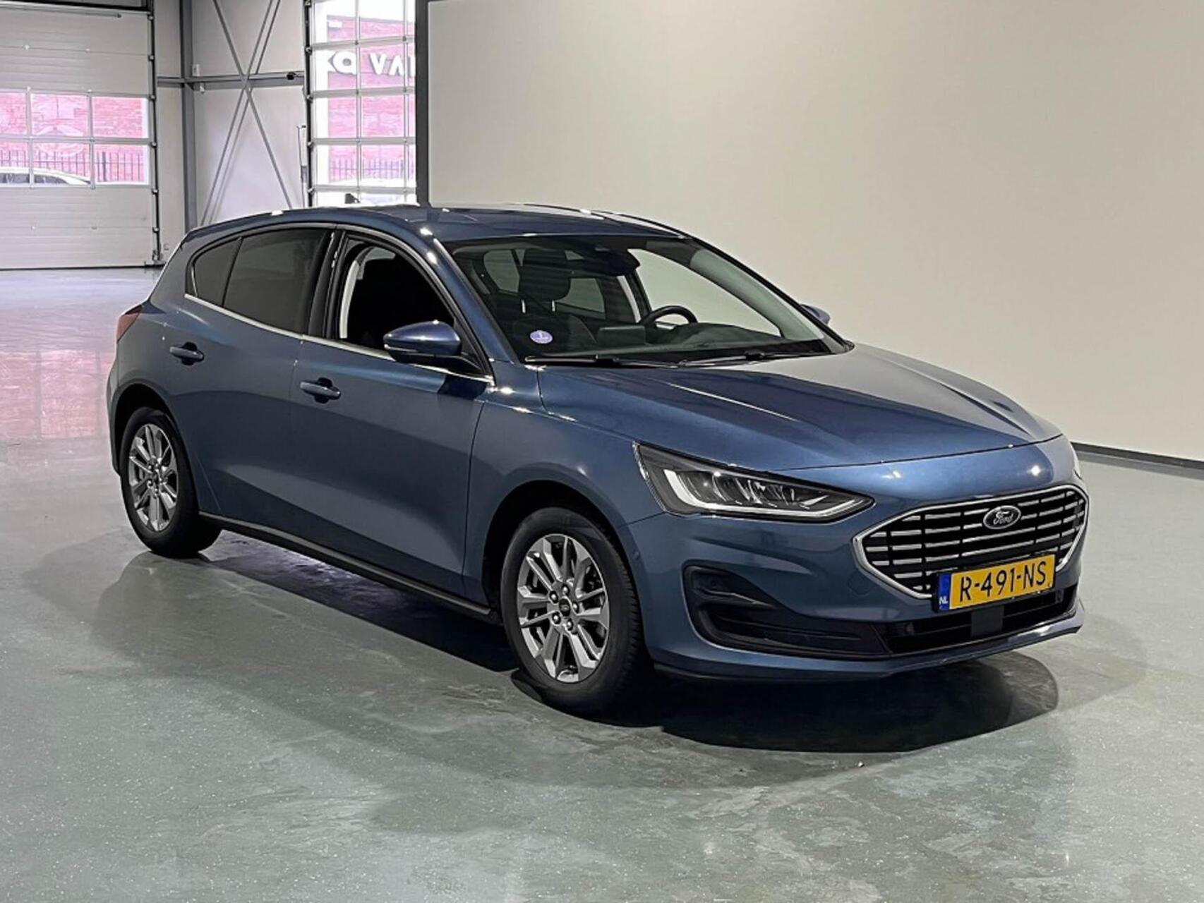 Foto van Ford Focus
