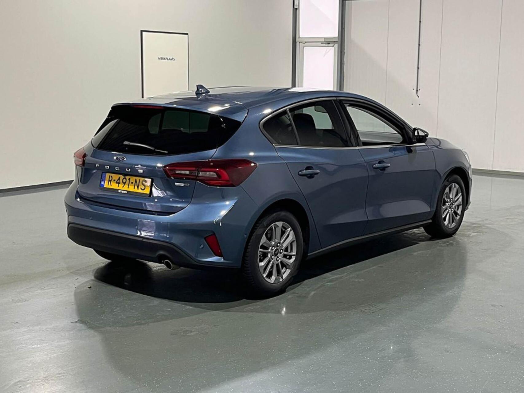 Foto van Ford Focus