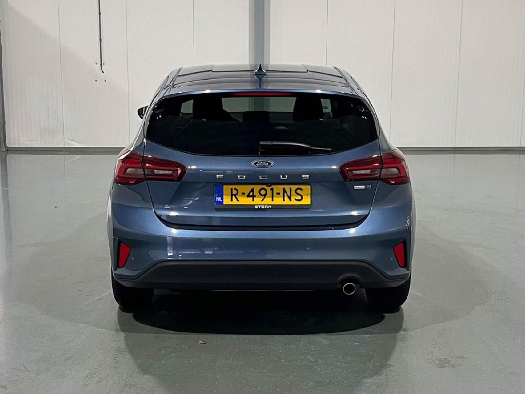 Foto van Ford Focus