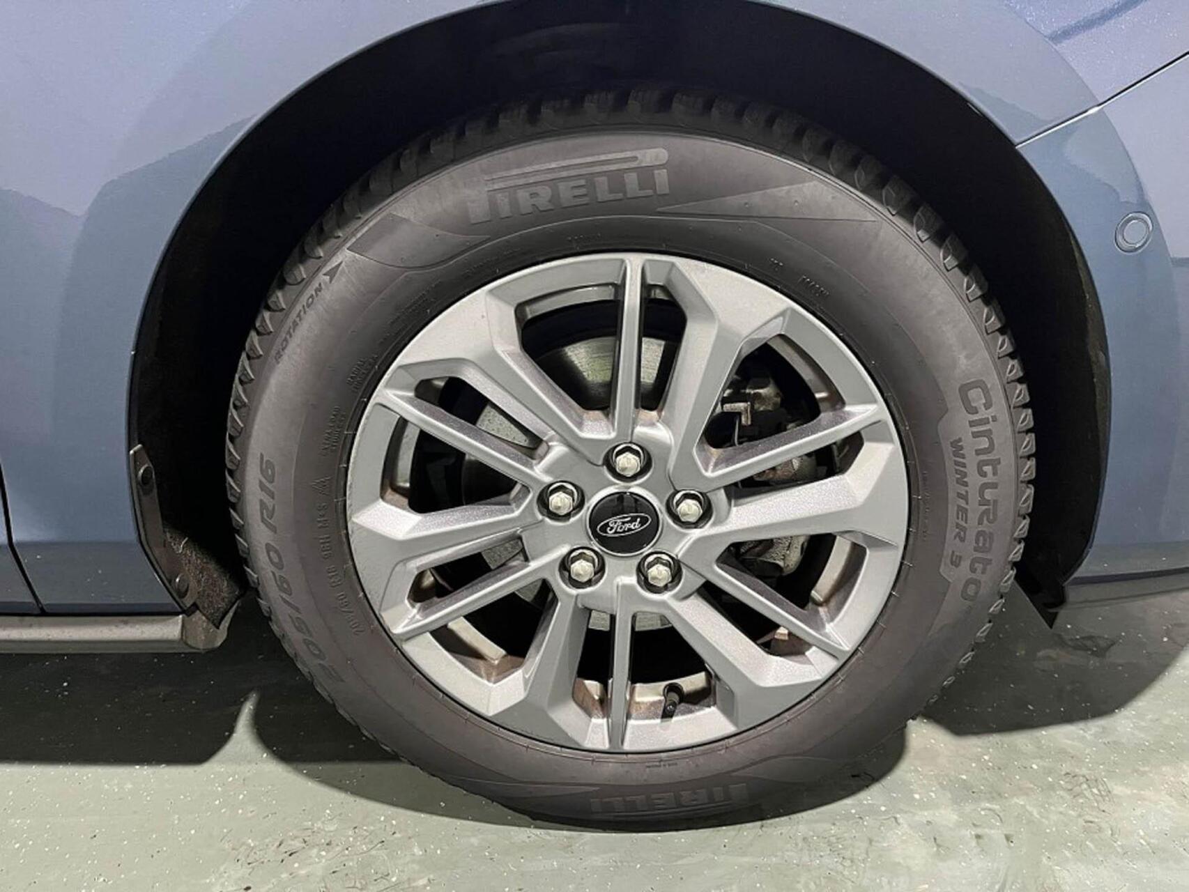 Foto van Ford Focus