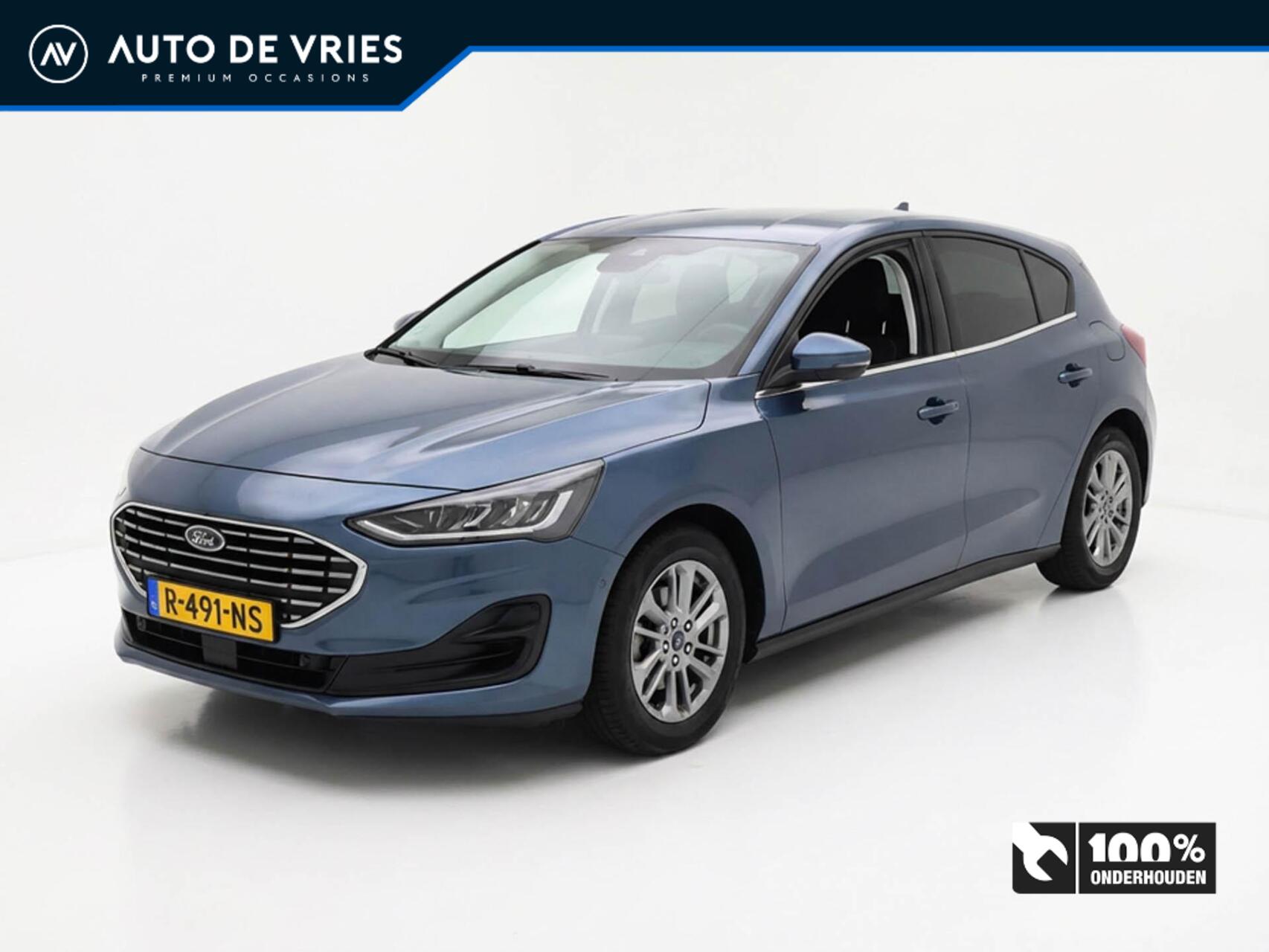 Foto van Ford Focus