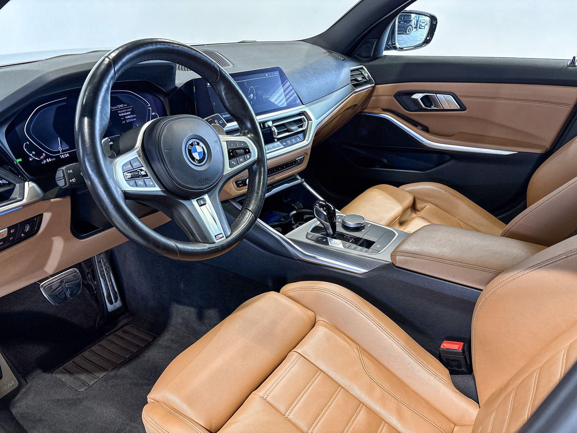 Foto van BMW 330e