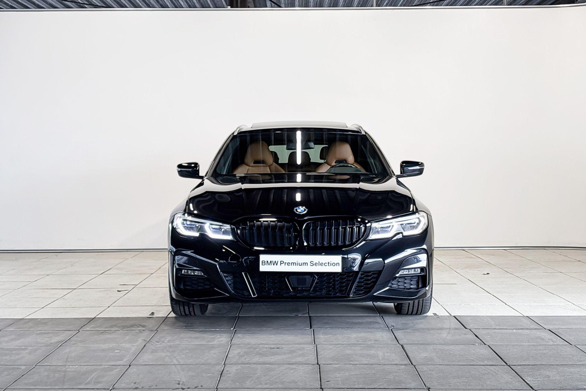 Foto van BMW 330e