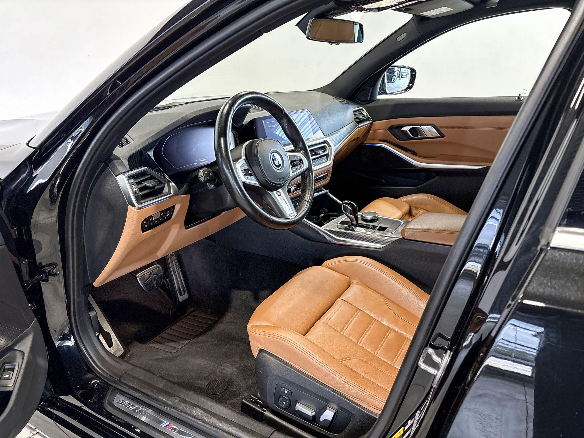 Foto van BMW 330e