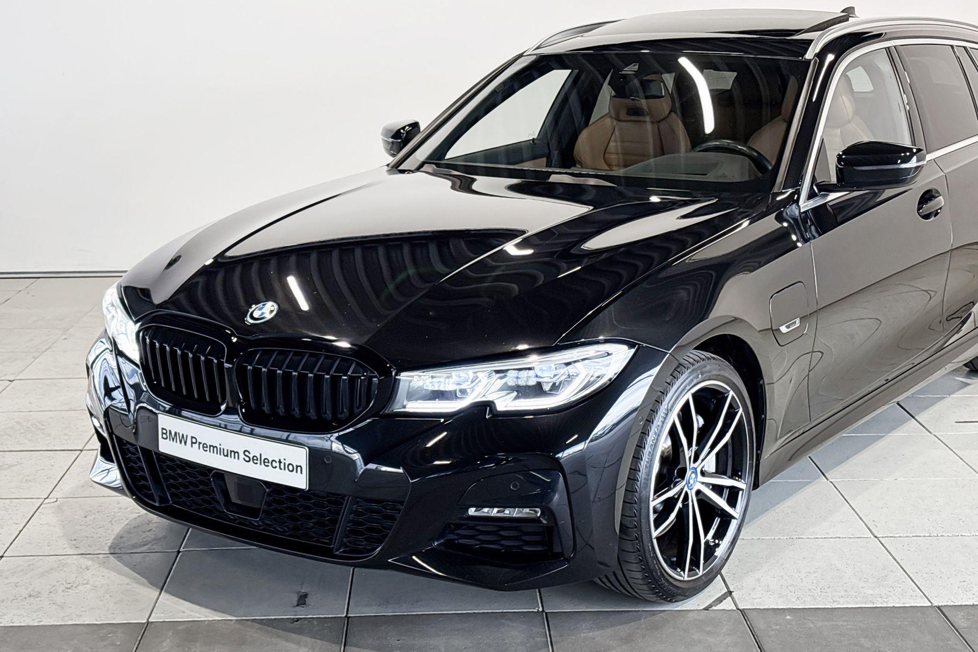 Foto van BMW 330e