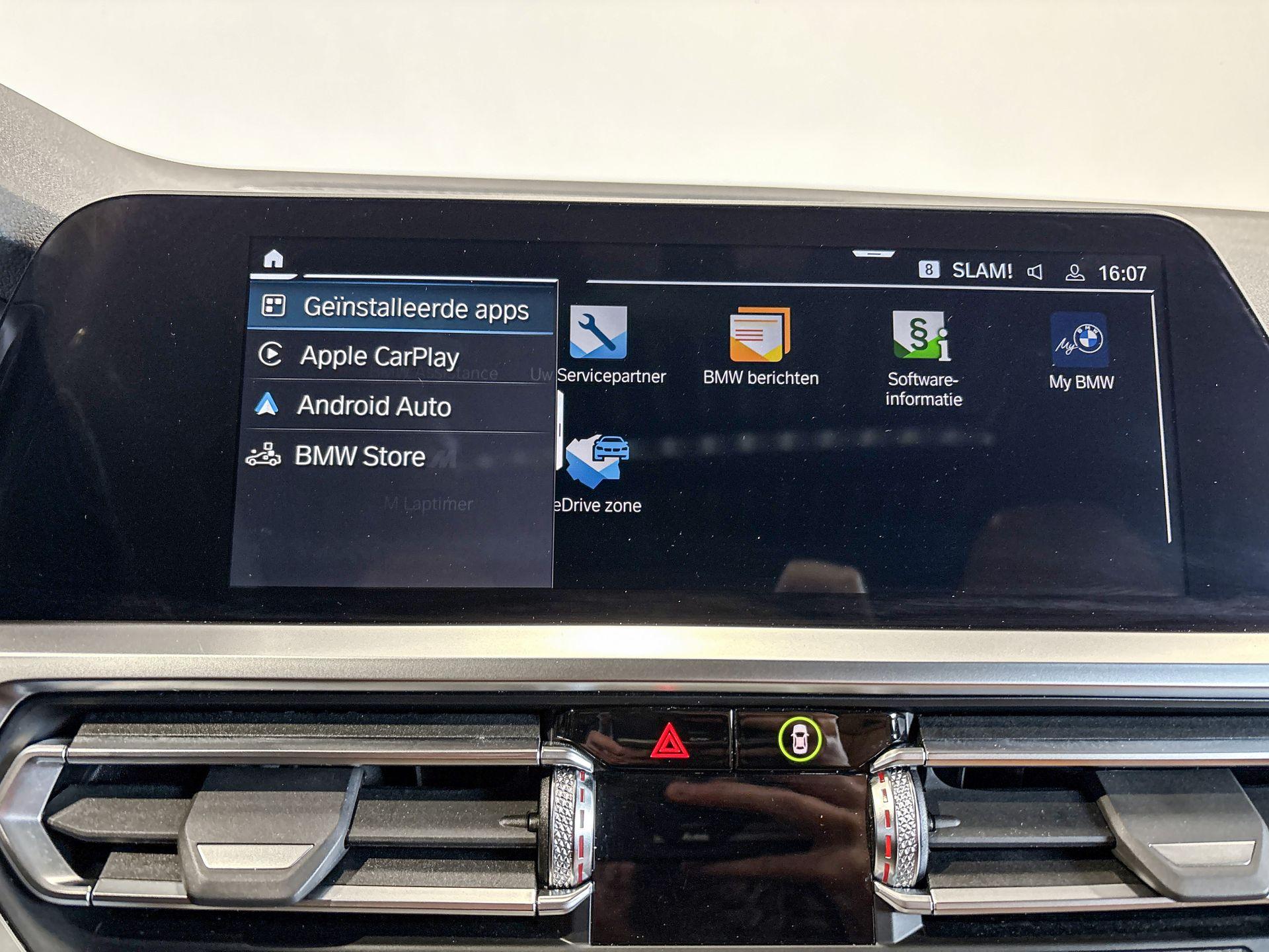 Foto van BMW 330e