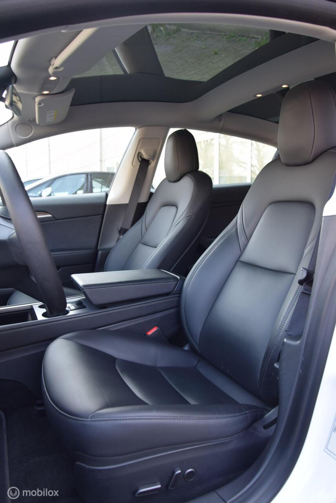 Foto van Tesla Model 3
