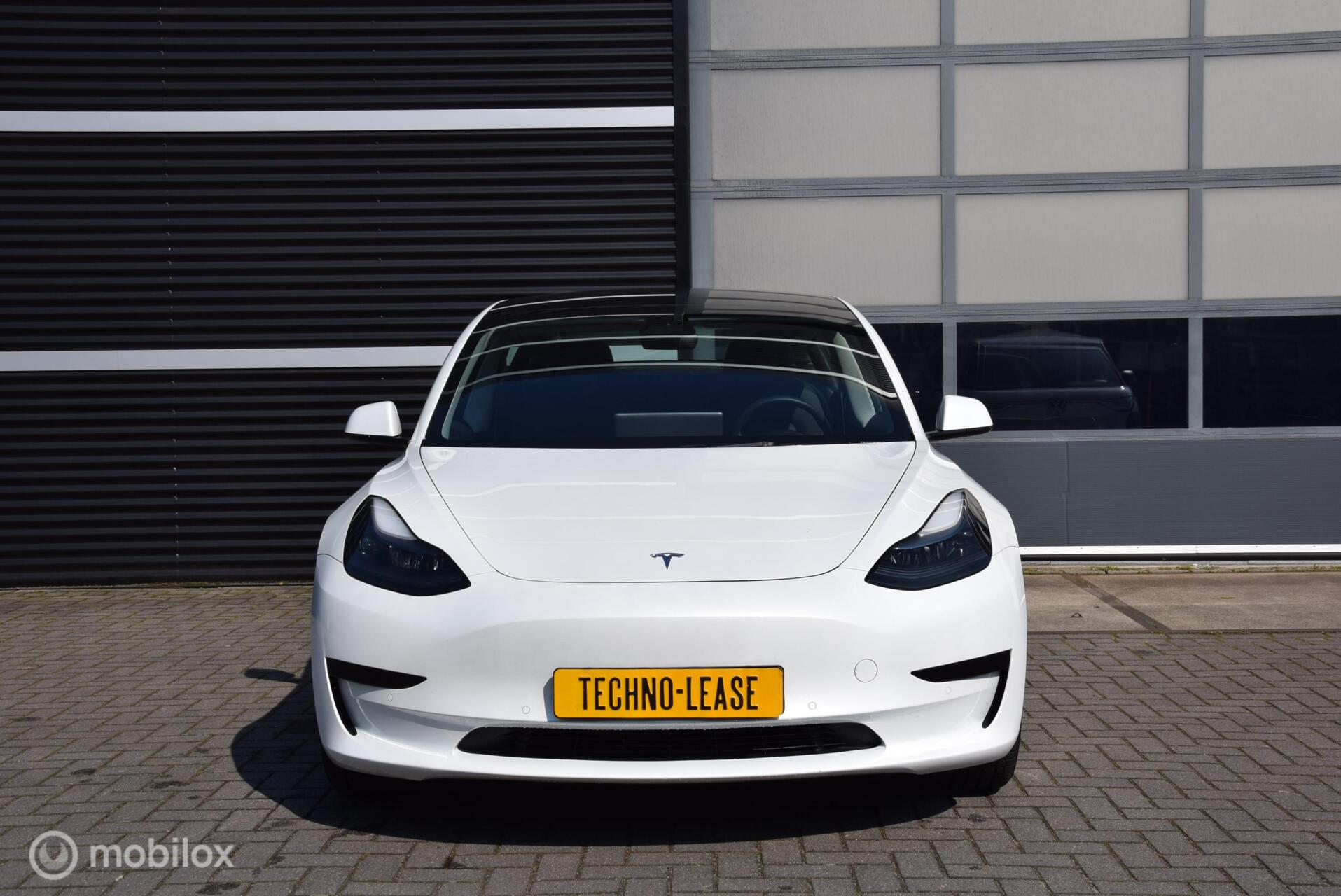 Foto van Tesla Model 3