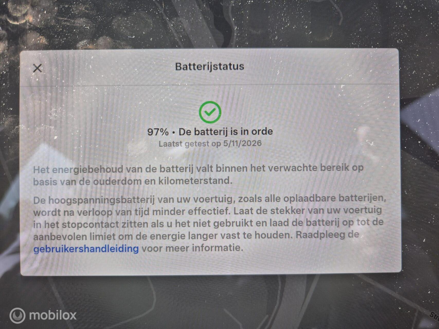 Foto van Tesla Model 3