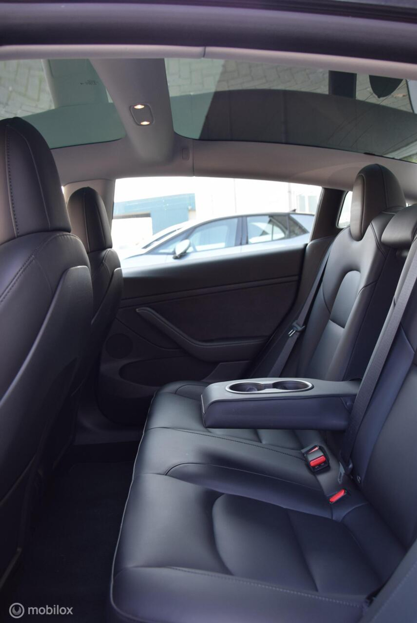 Foto van Tesla Model 3
