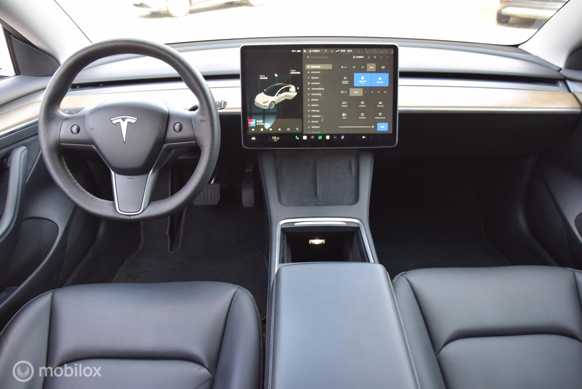 Foto van Tesla Model 3