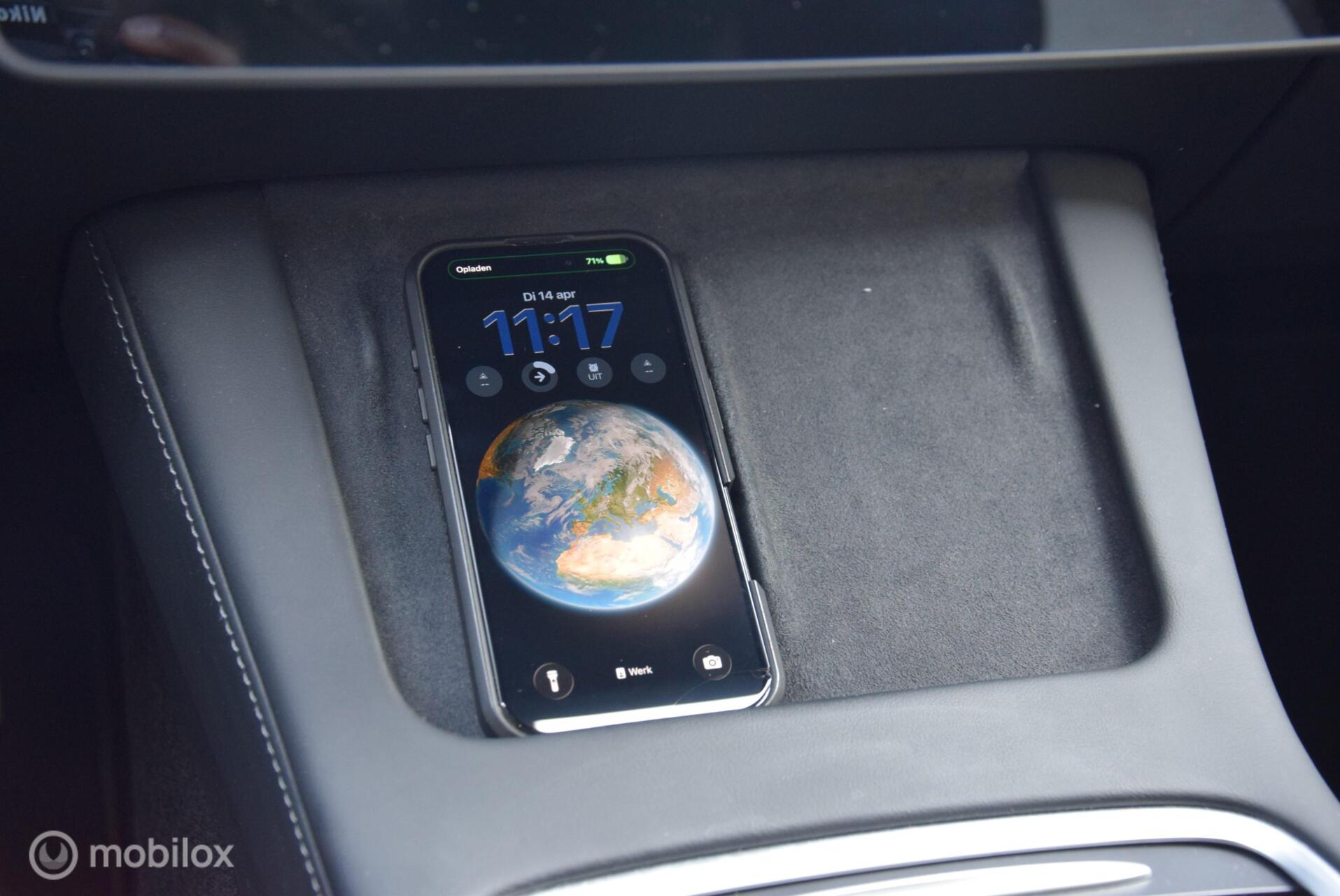 Foto van Tesla Model 3