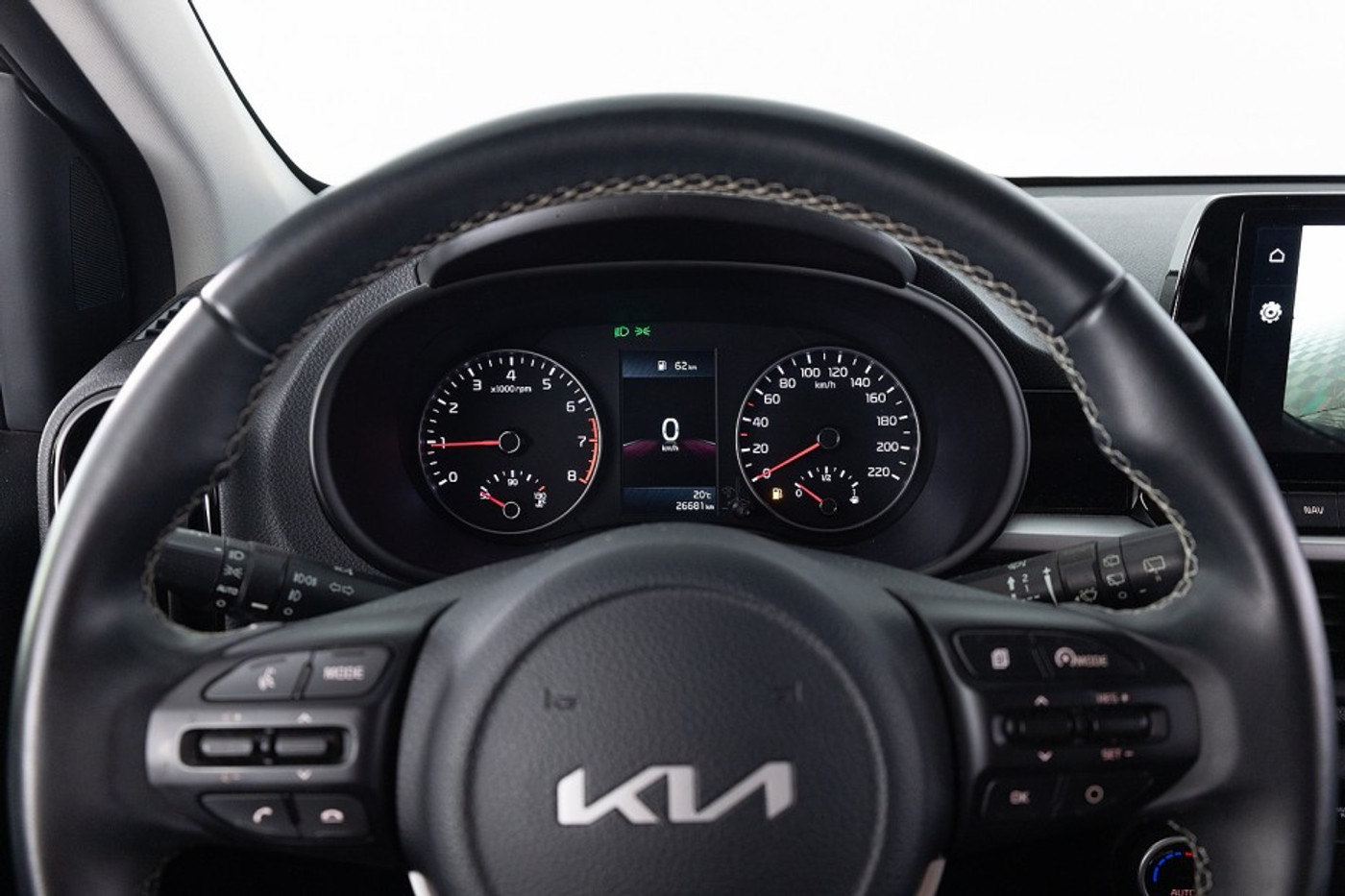 Foto van Kia Picanto