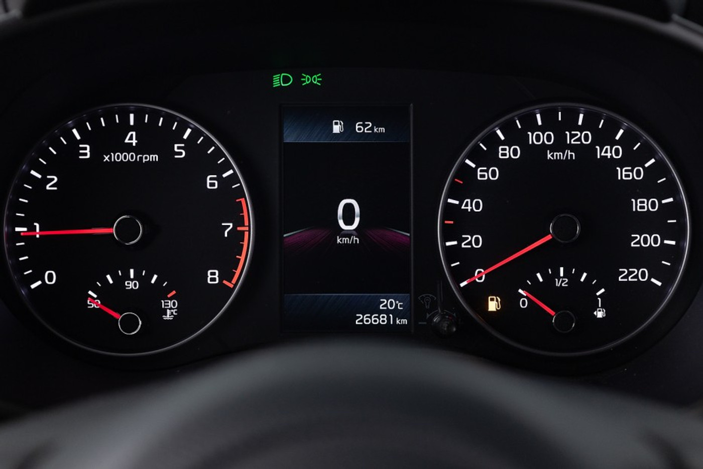 Foto van Kia Picanto