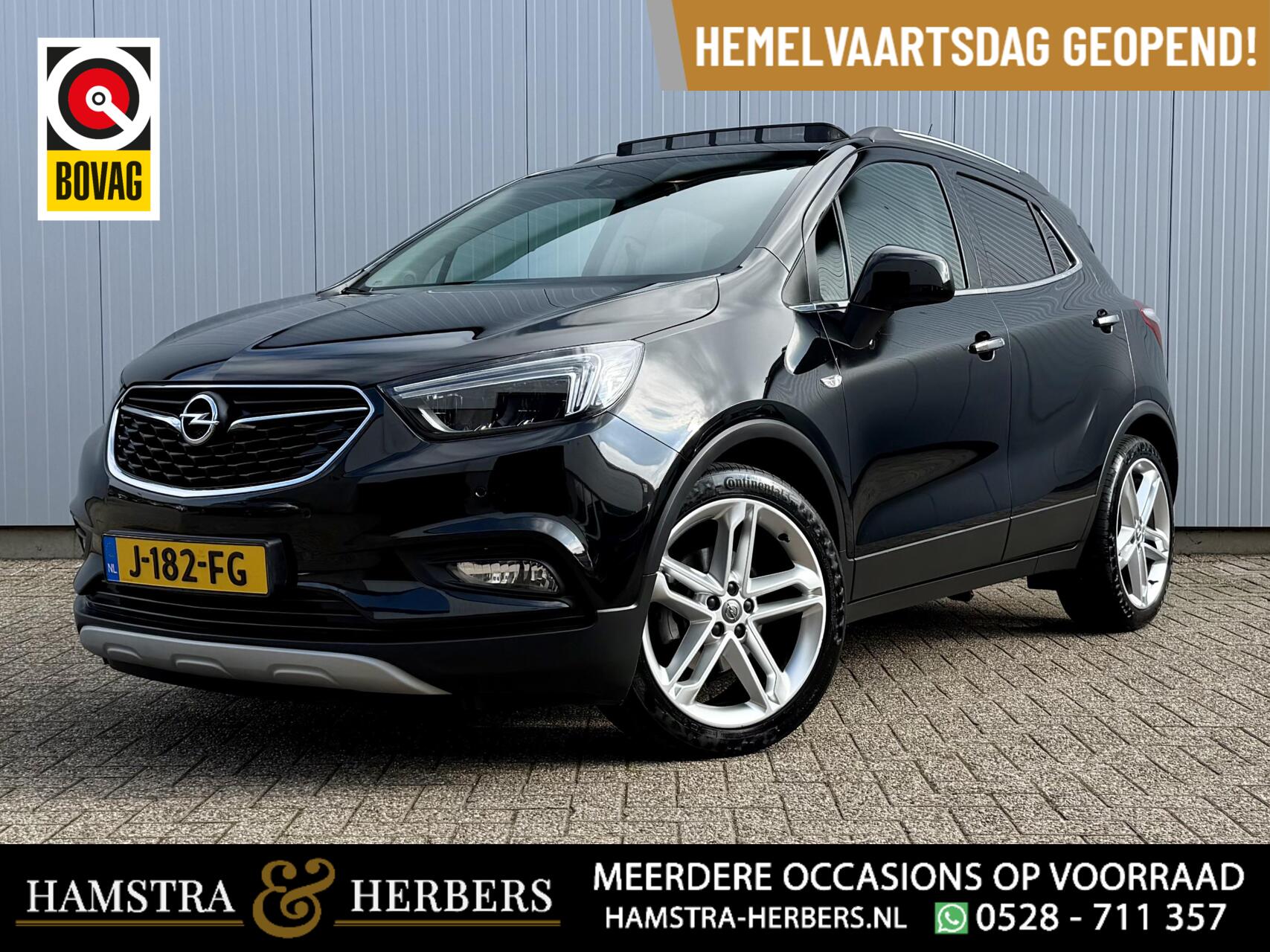 Foto van Opel Mokka