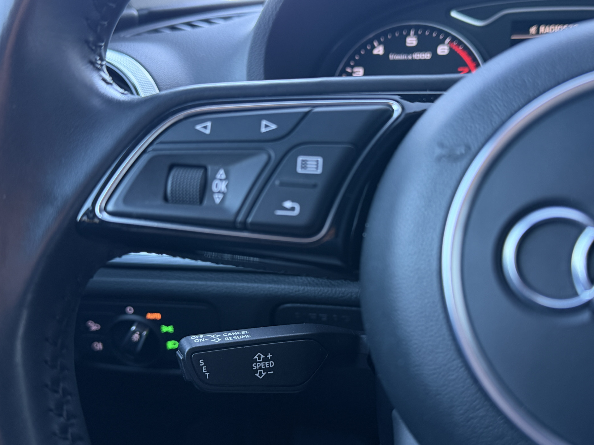 Foto van Audi A3 Sportback
