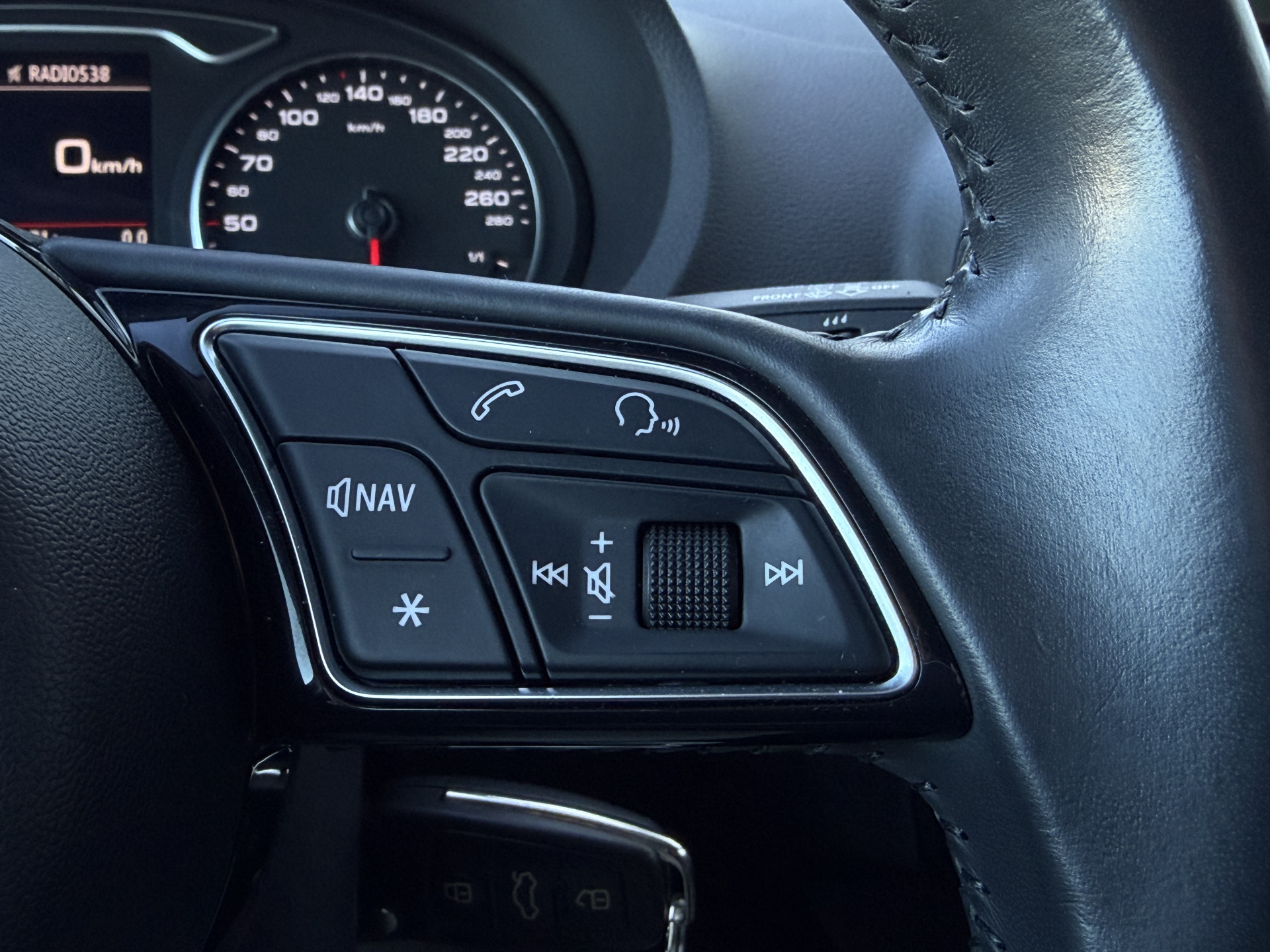 Foto van Audi A3 Sportback