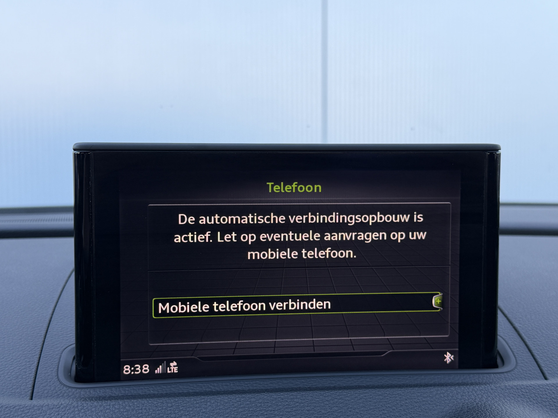 Foto van Audi A3 Sportback