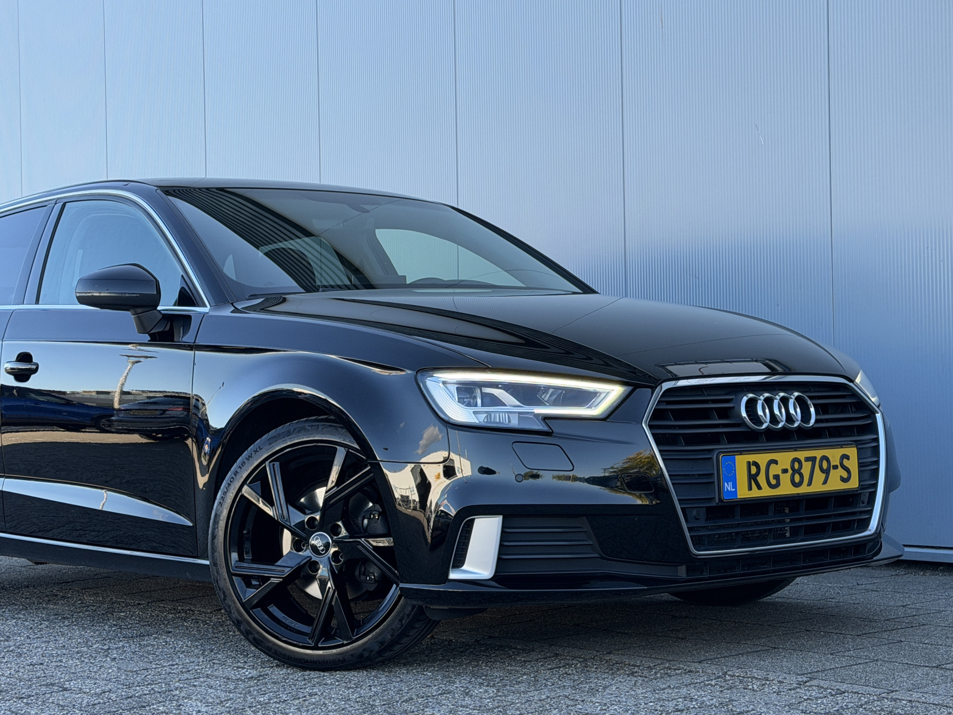 Foto van Audi A3 Sportback