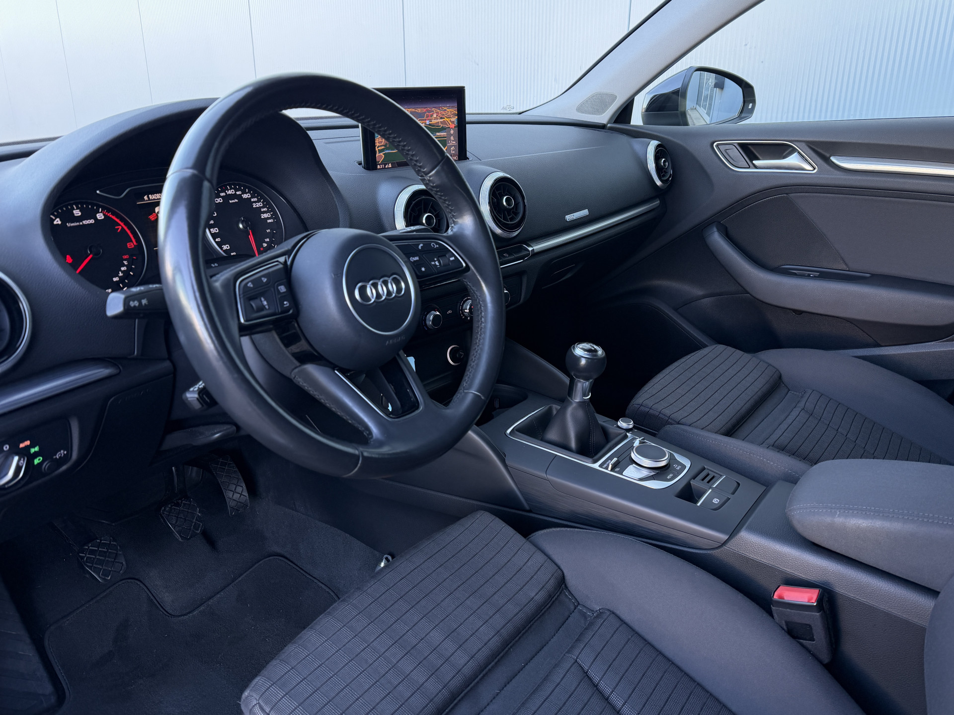 Foto van Audi A3 Sportback