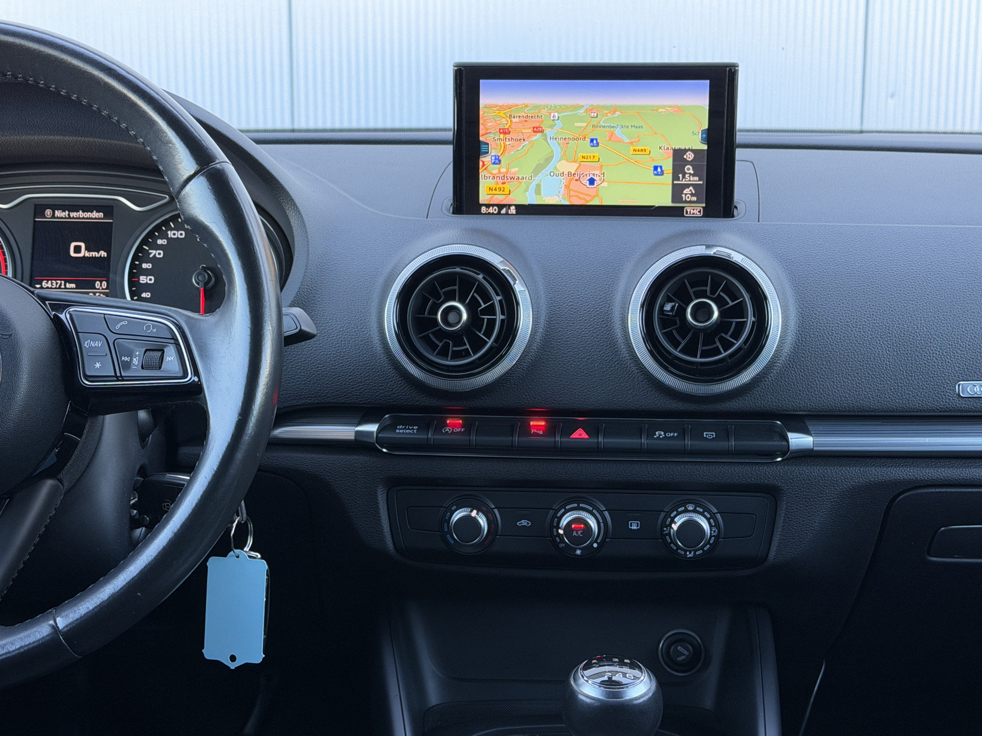 Foto van Audi A3 Sportback