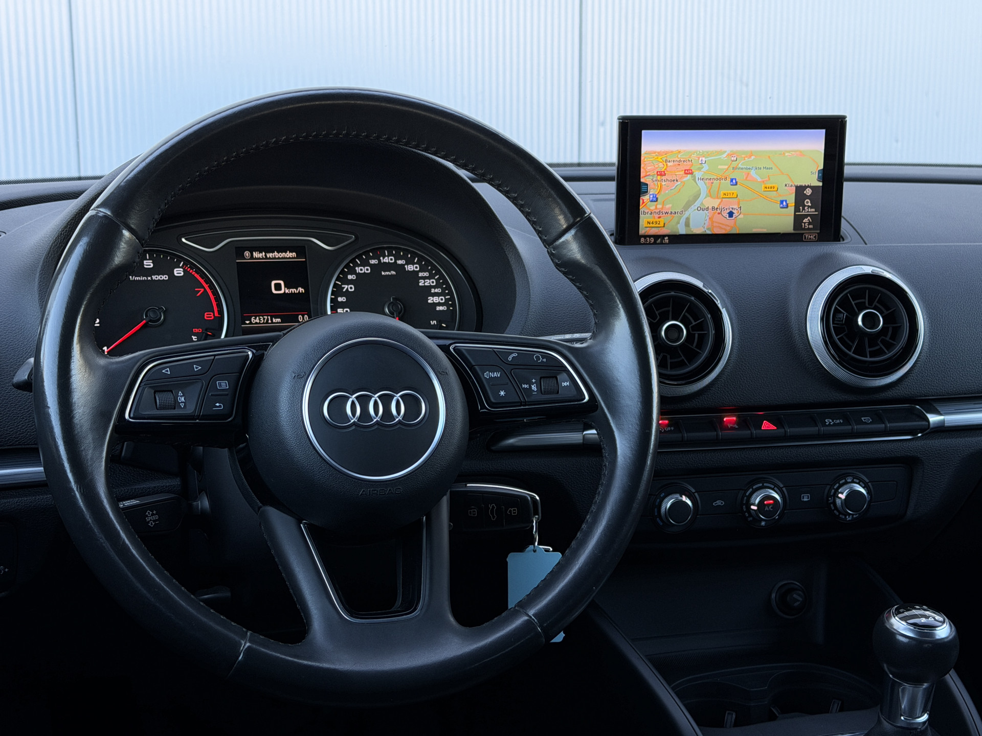 Foto van Audi A3 Sportback