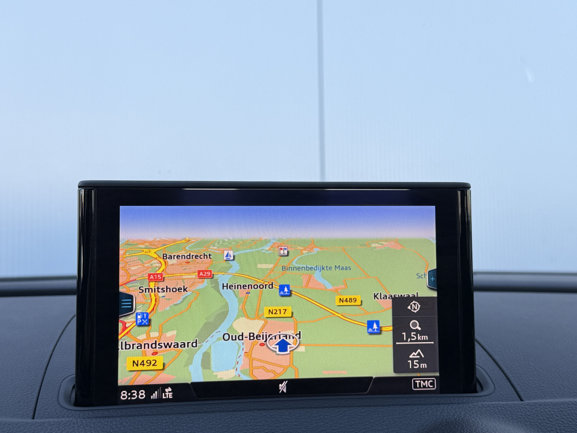 Foto van Audi A3 Sportback
