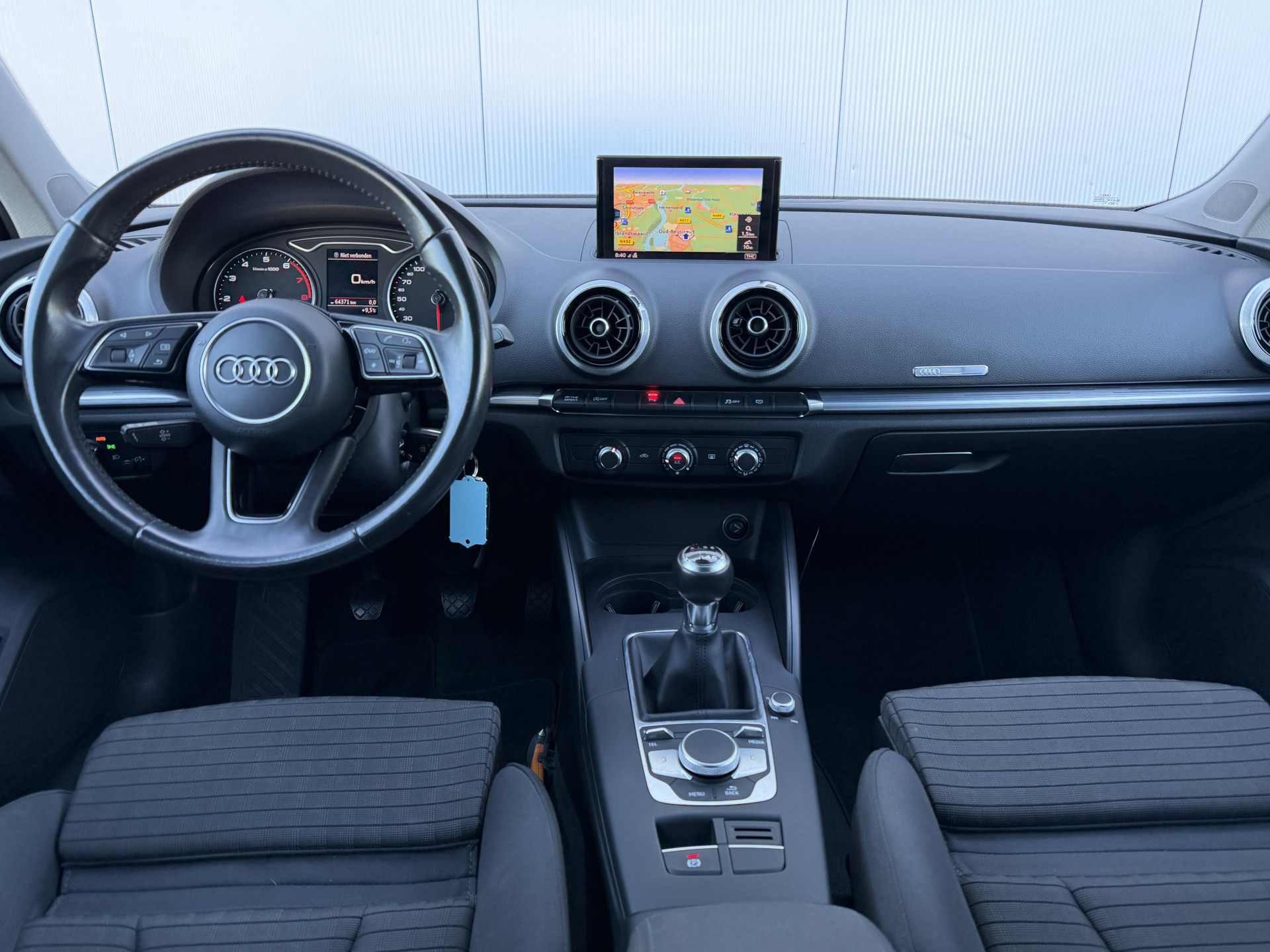 Foto van Audi A3 Sportback