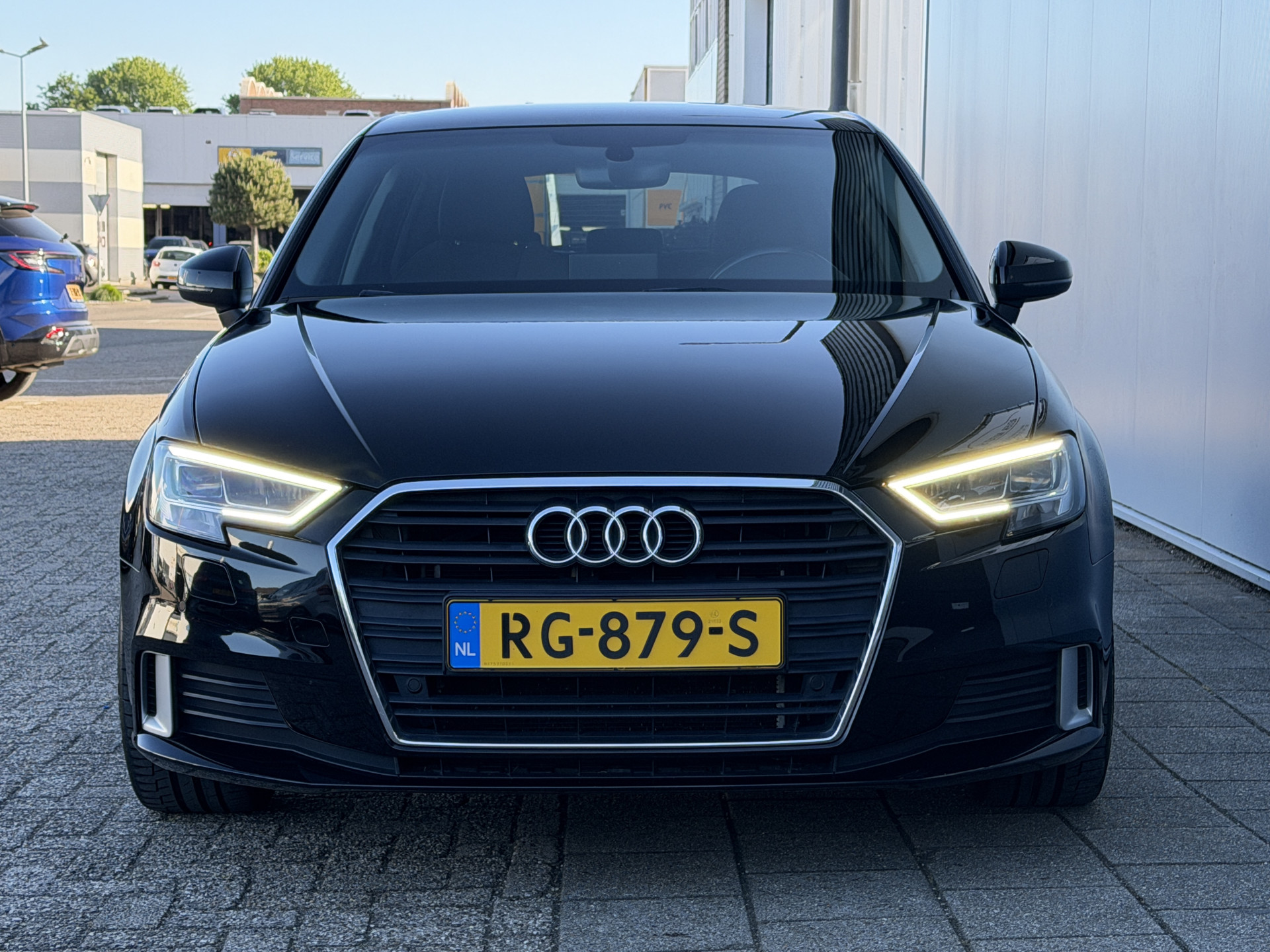 Foto van Audi A3 Sportback