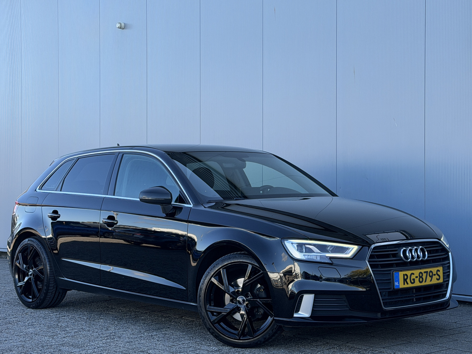 Foto van Audi A3 Sportback