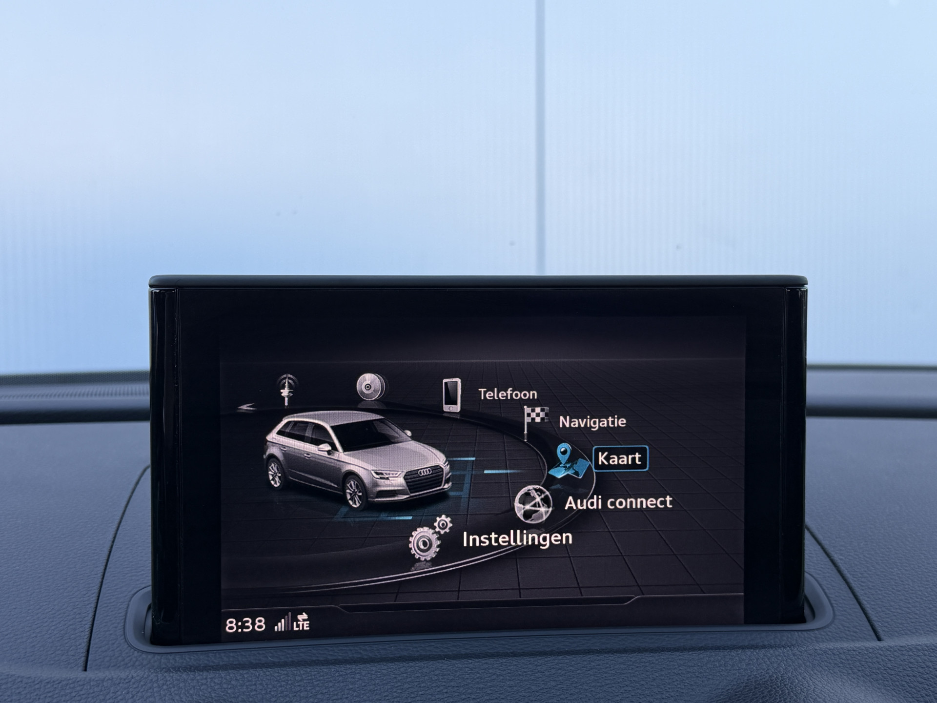 Foto van Audi A3 Sportback