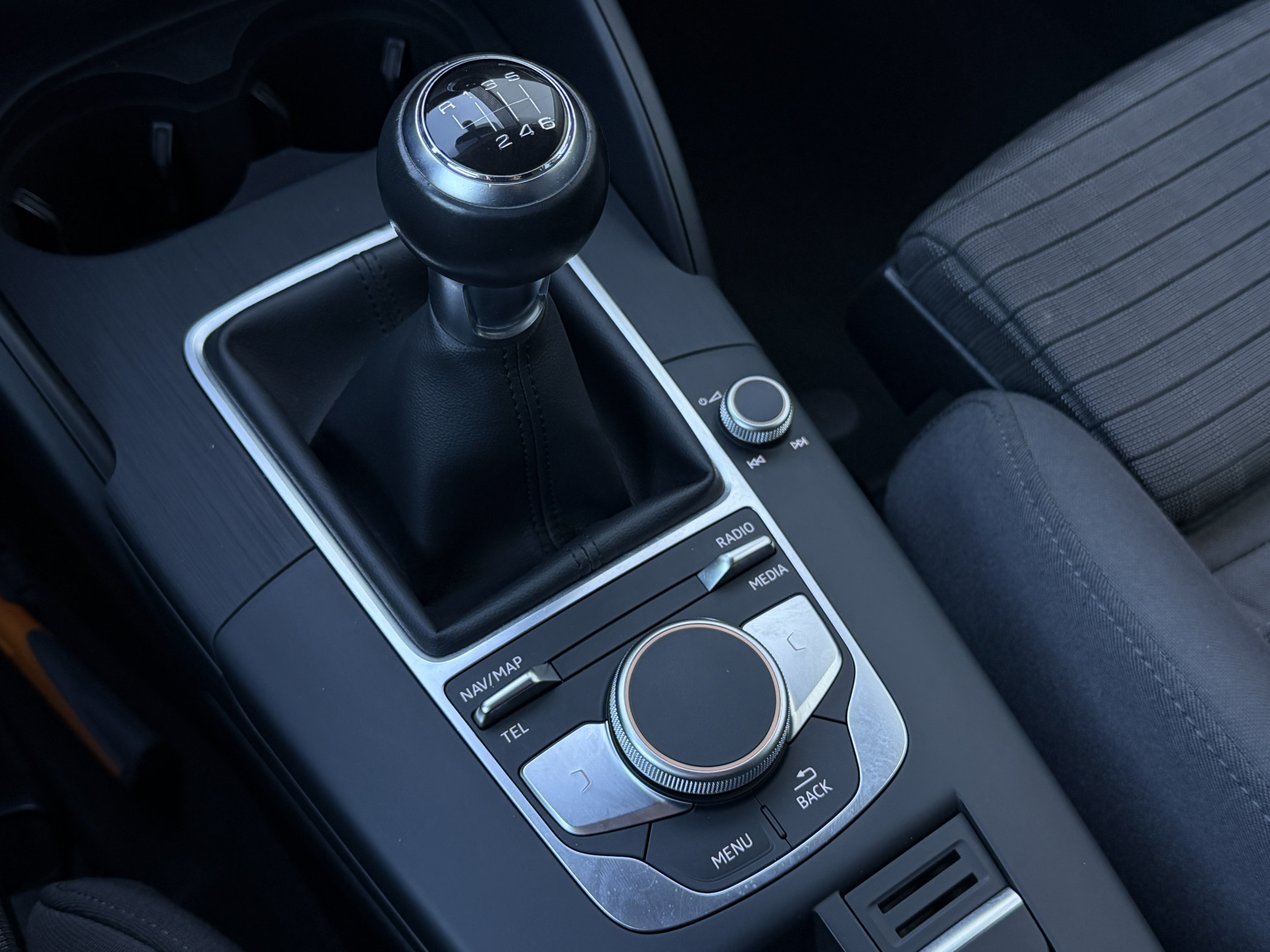 Foto van Audi A3 Sportback