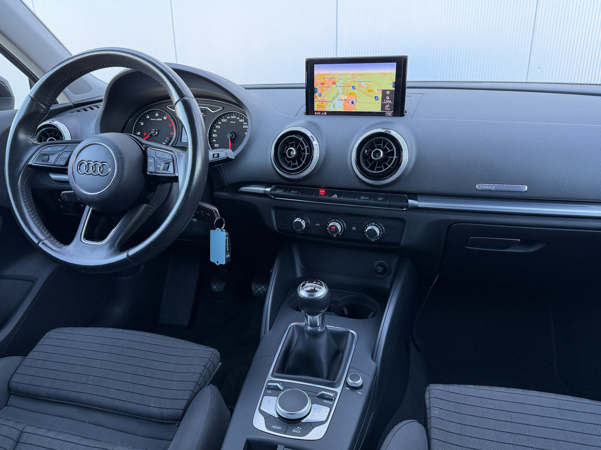 Foto van Audi A3 Sportback